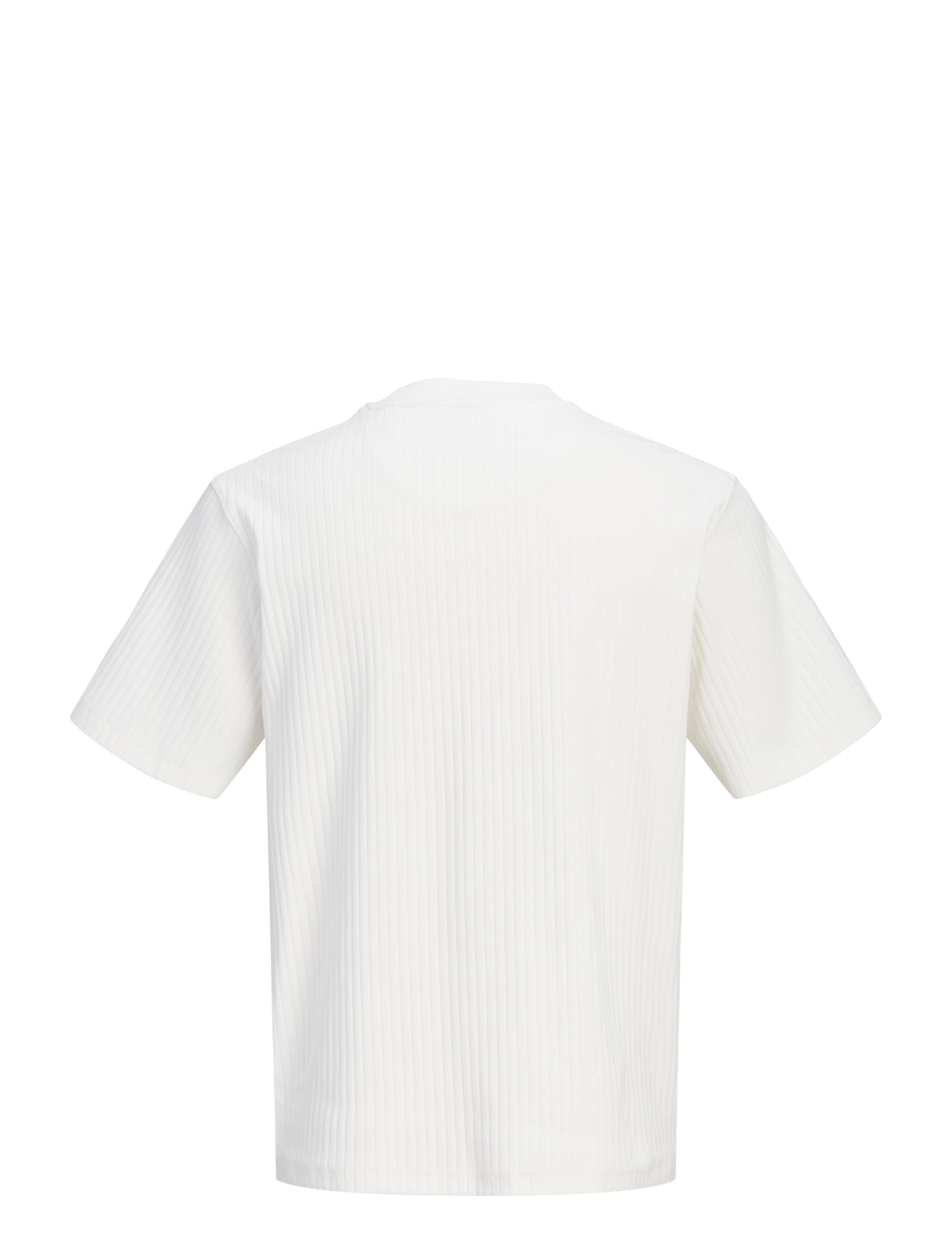 Jack & Jones - JPRBLANICHOLAS SS TEE - cloud dancer - 1