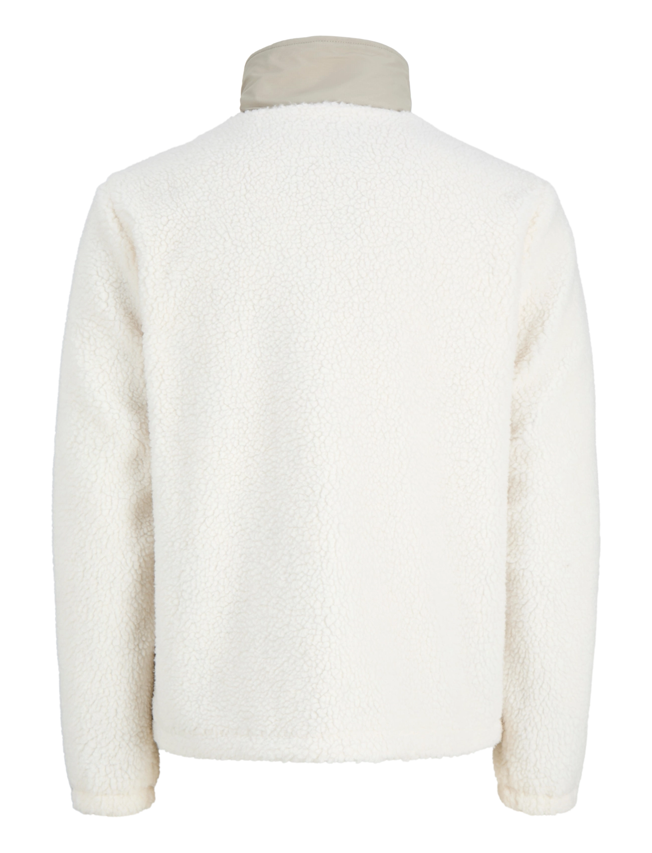 Jack & Jones - JJESOHO TEDDY JACKET AW26 NOOS - höstjackor - atmosphere - 1