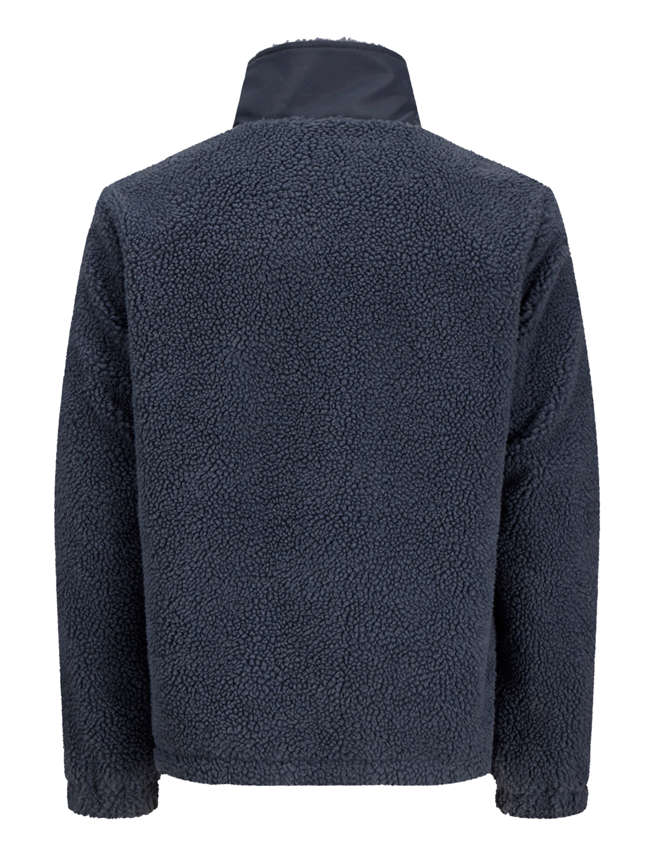 Jack & Jones - JJESOHO TEDDY JACKET AW26 NOOS - turbulence - 1
