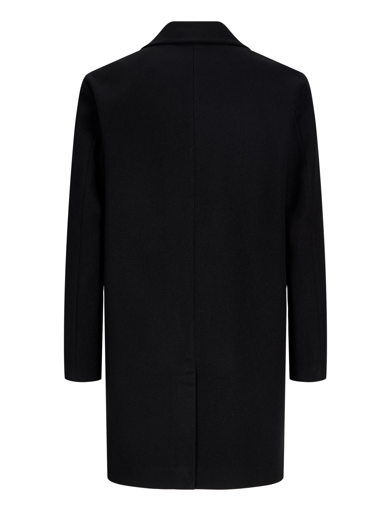 Jack & Jones - JJEJAMES COAT SN - black - 1