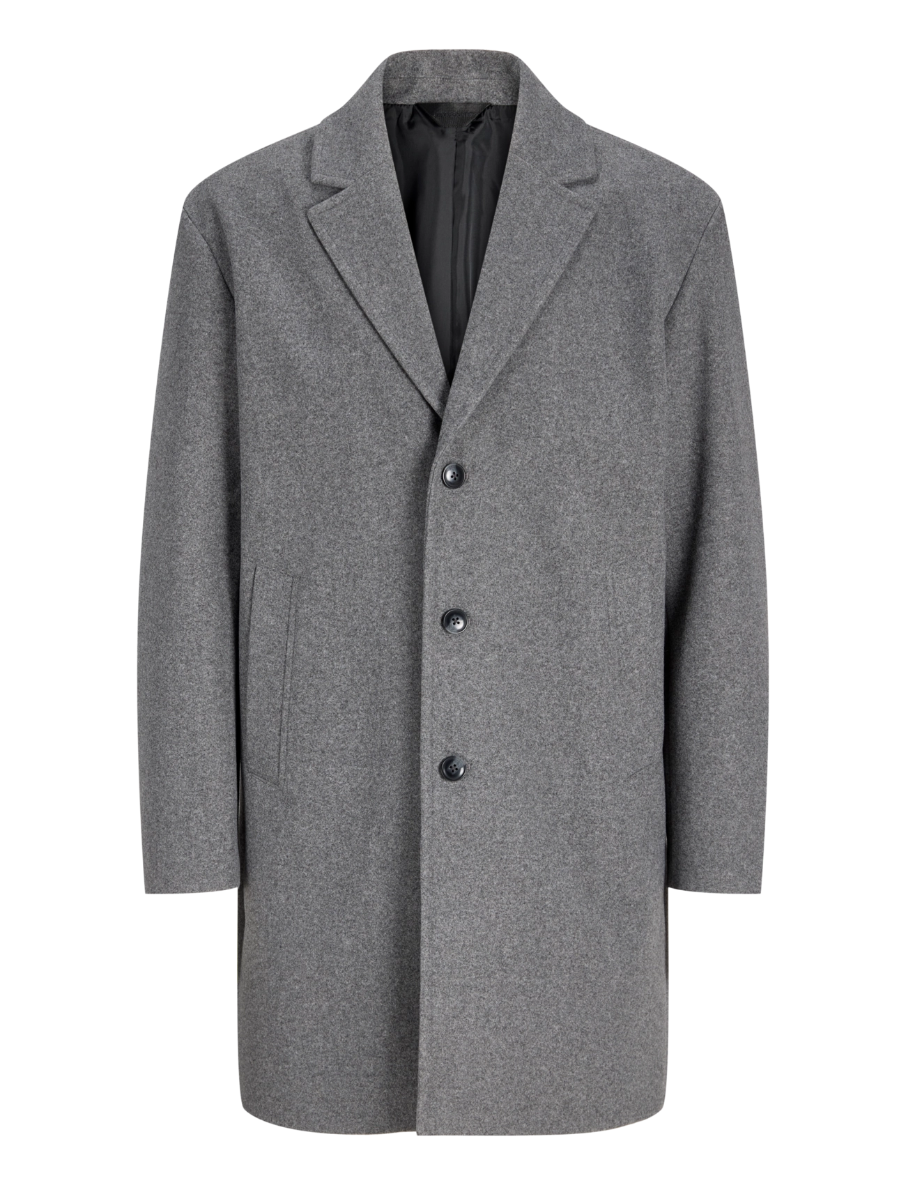 DARK GREY MELANGE