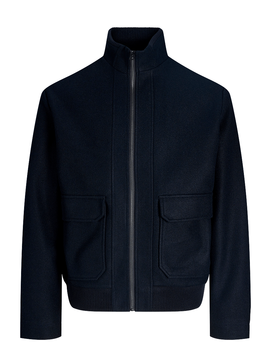 Jack & Jones - JJEJAMES JACKET - dark navy - 1