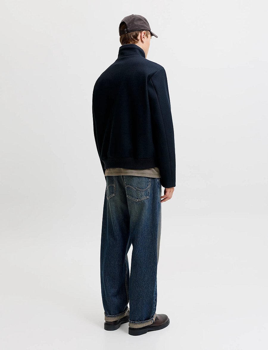 Jack & Jones - JJEJAMES JACKET - dark navy - 3