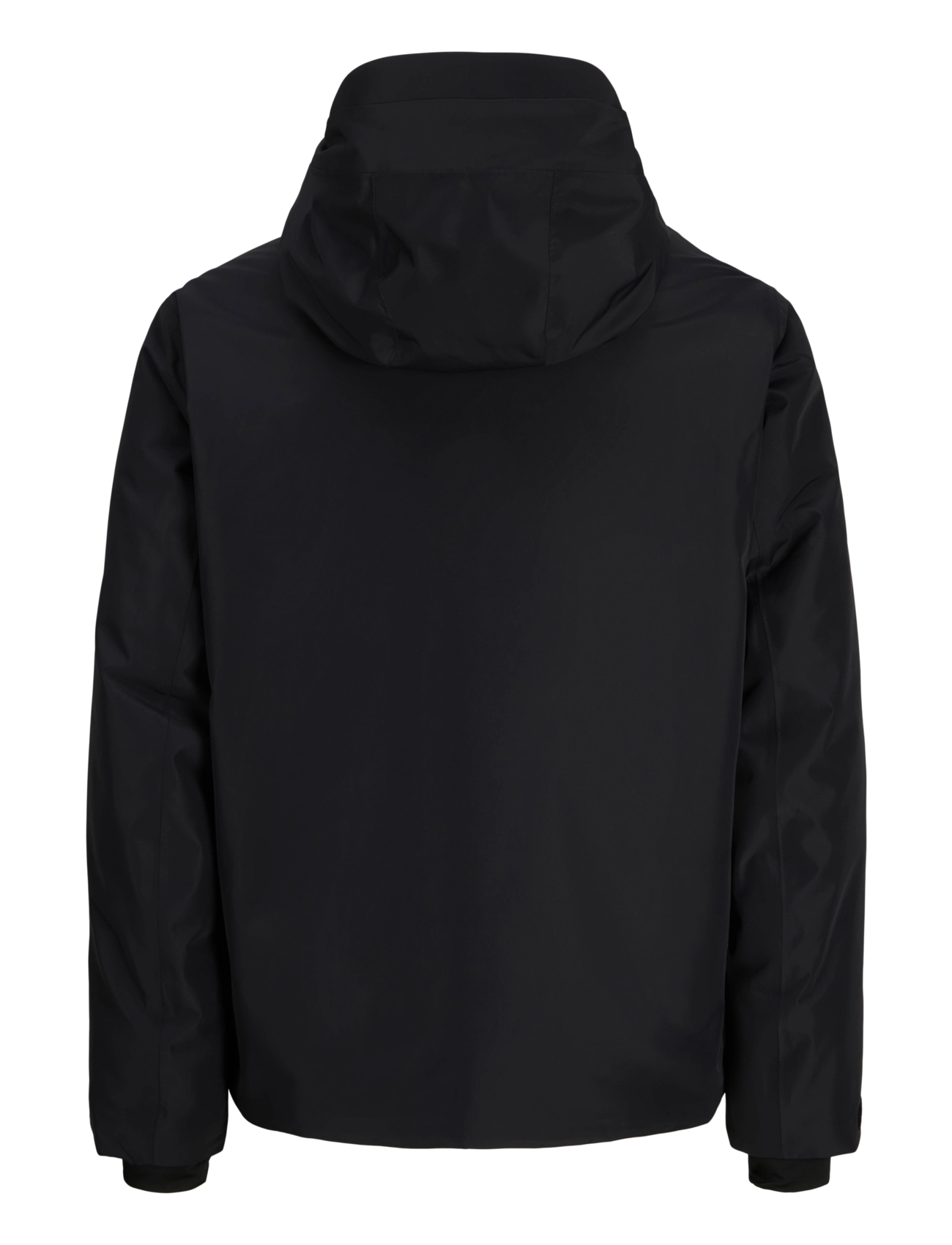 Jack & Jones - JCOFUSION TECHNICAL JACKET AW26 SN - sulejoped - black - 1
