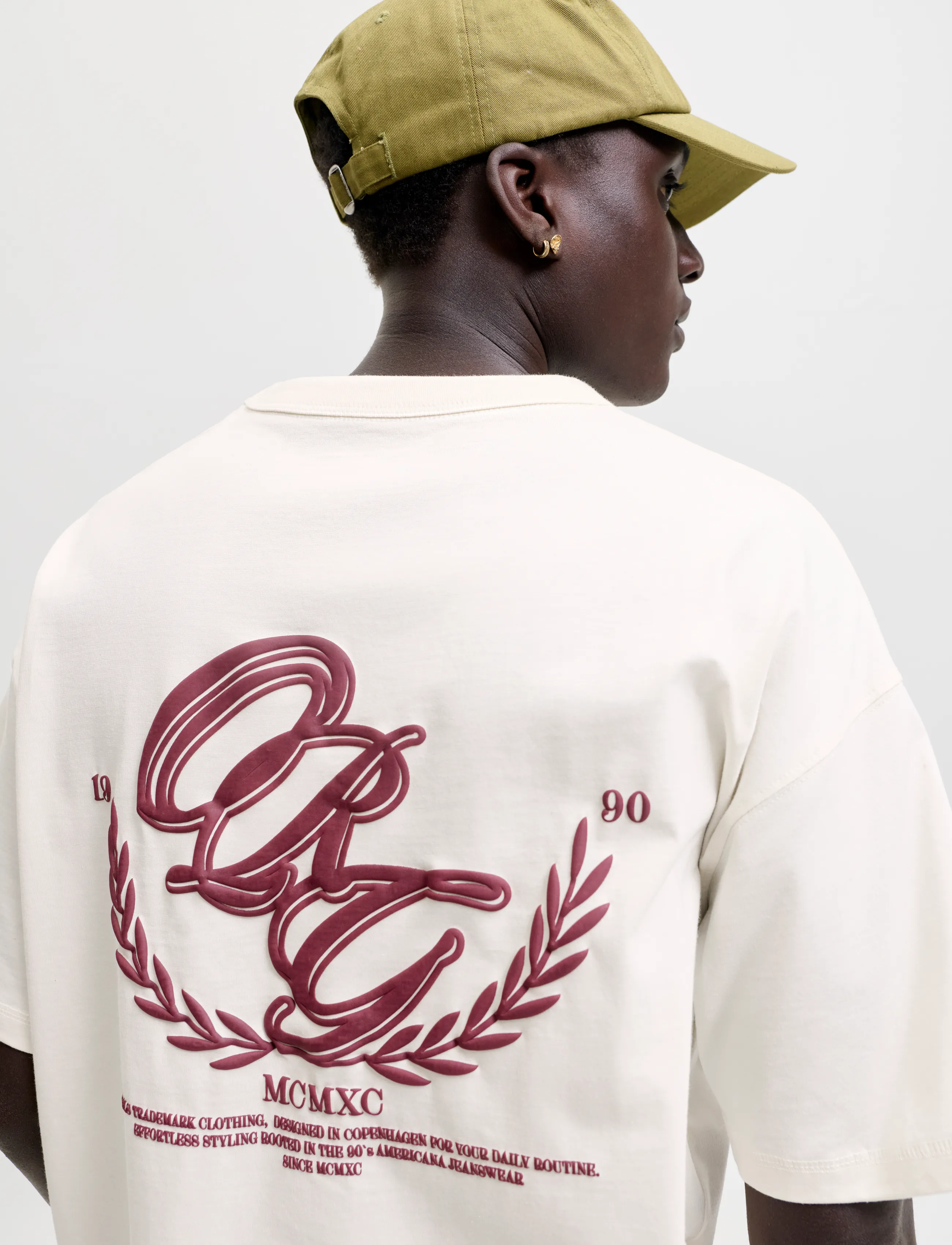 JACK & JONES T-shirt ''JORFREDERIKSBERG' herr – bild 6