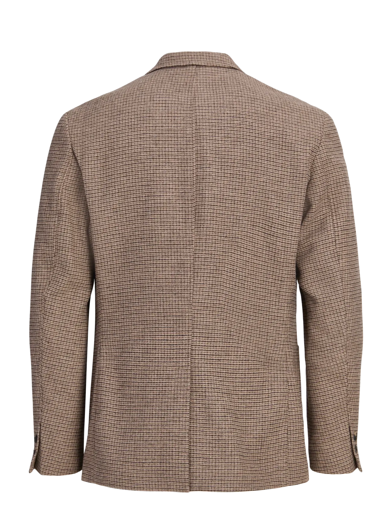 Jack & Jones - JPRBLUMARTIN TWEED DALTON BLAZER - enkelknäppta kavajer - petrified oak - 1