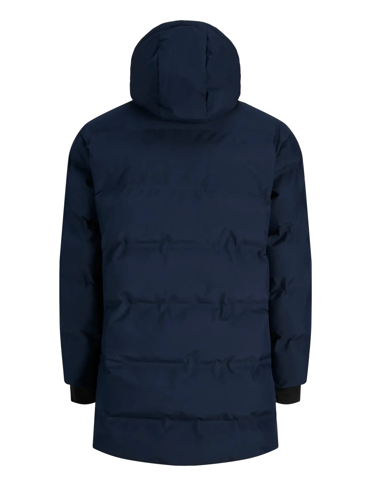Jack & Jones - JCOTRACE ALPHA LONG PUFFER - vinterjakker - sky captain - 1