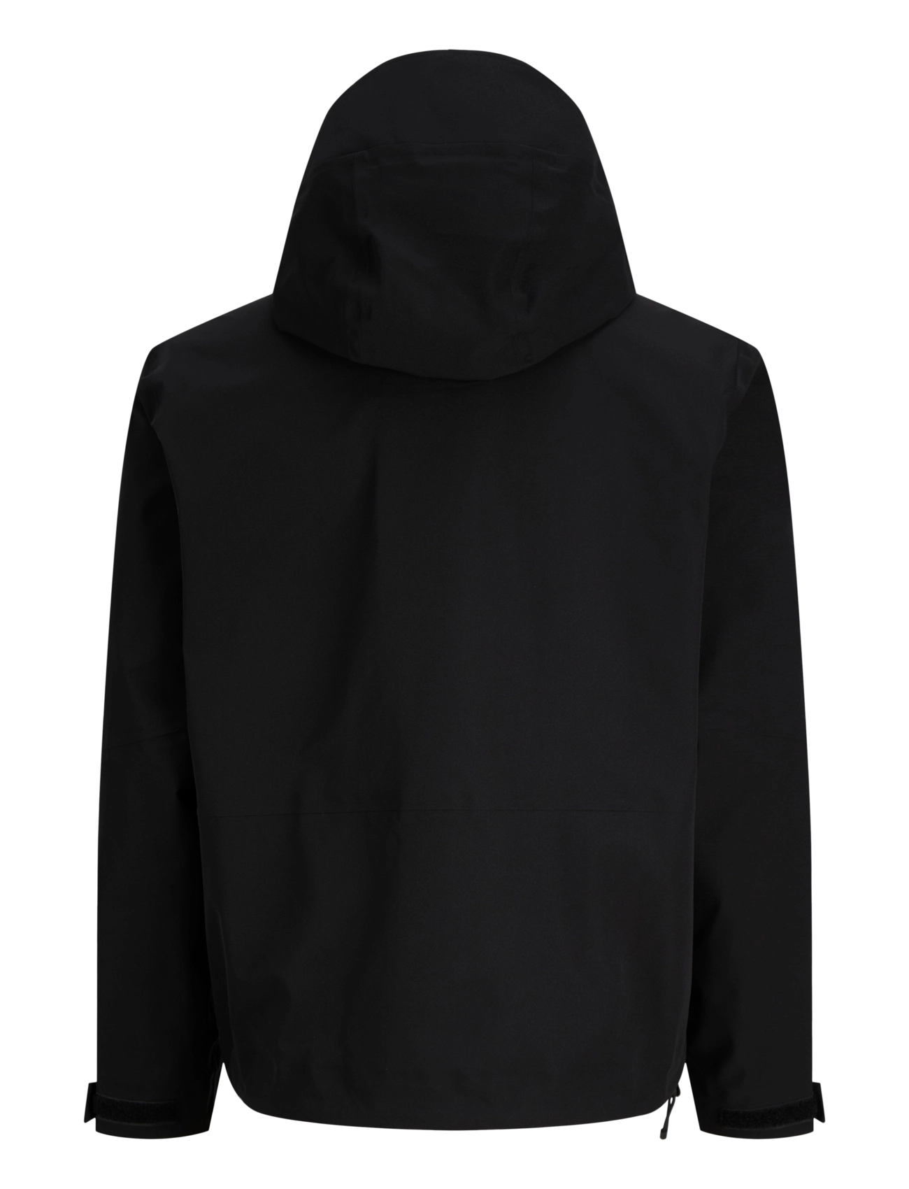 Jack & Jones - JCOLEGACY TECHNICAL SHELL JACKET SN - black - 1