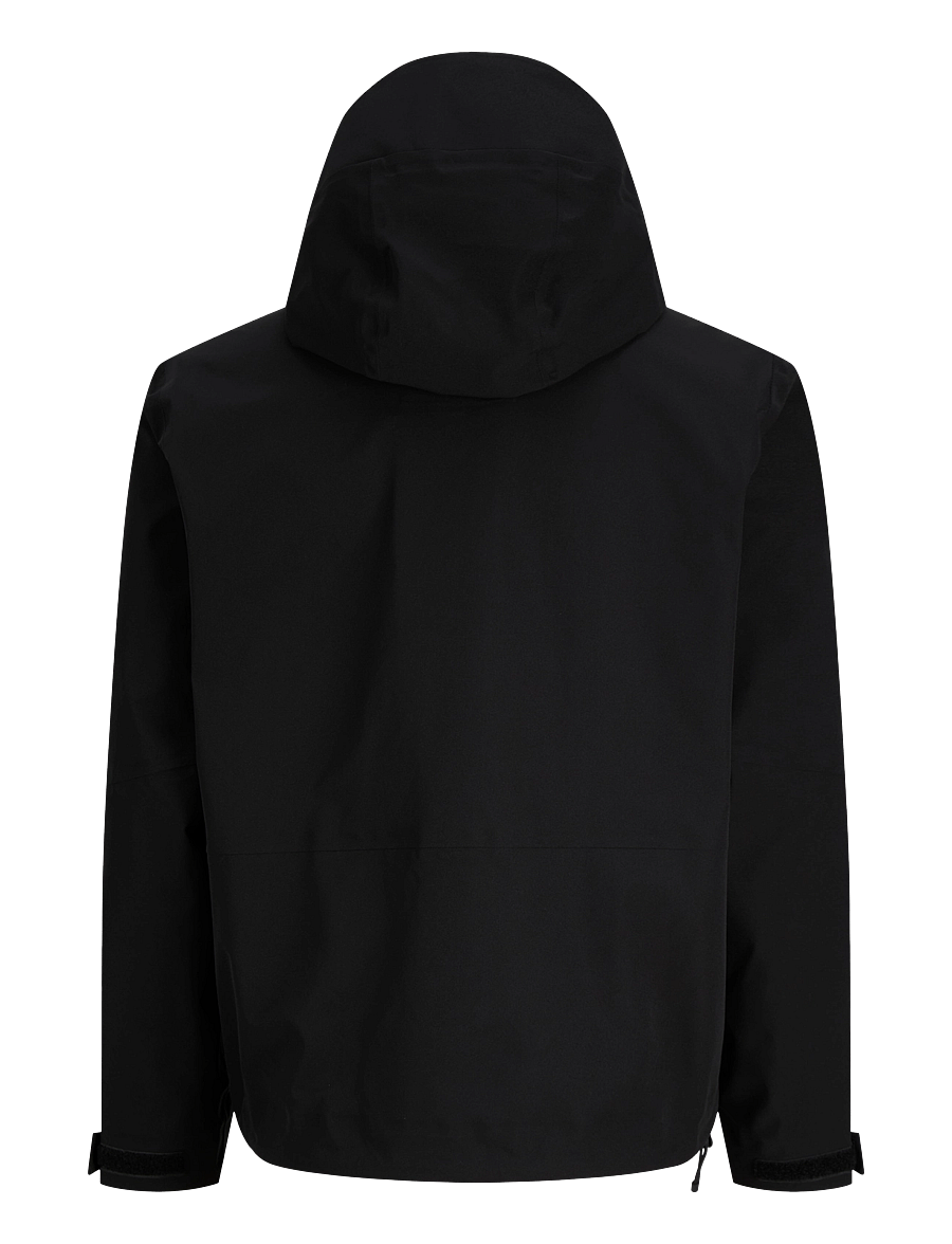 Jack & Jones - JCOLEGACY TECHNICAL SHELL JACKET SN - black - 1