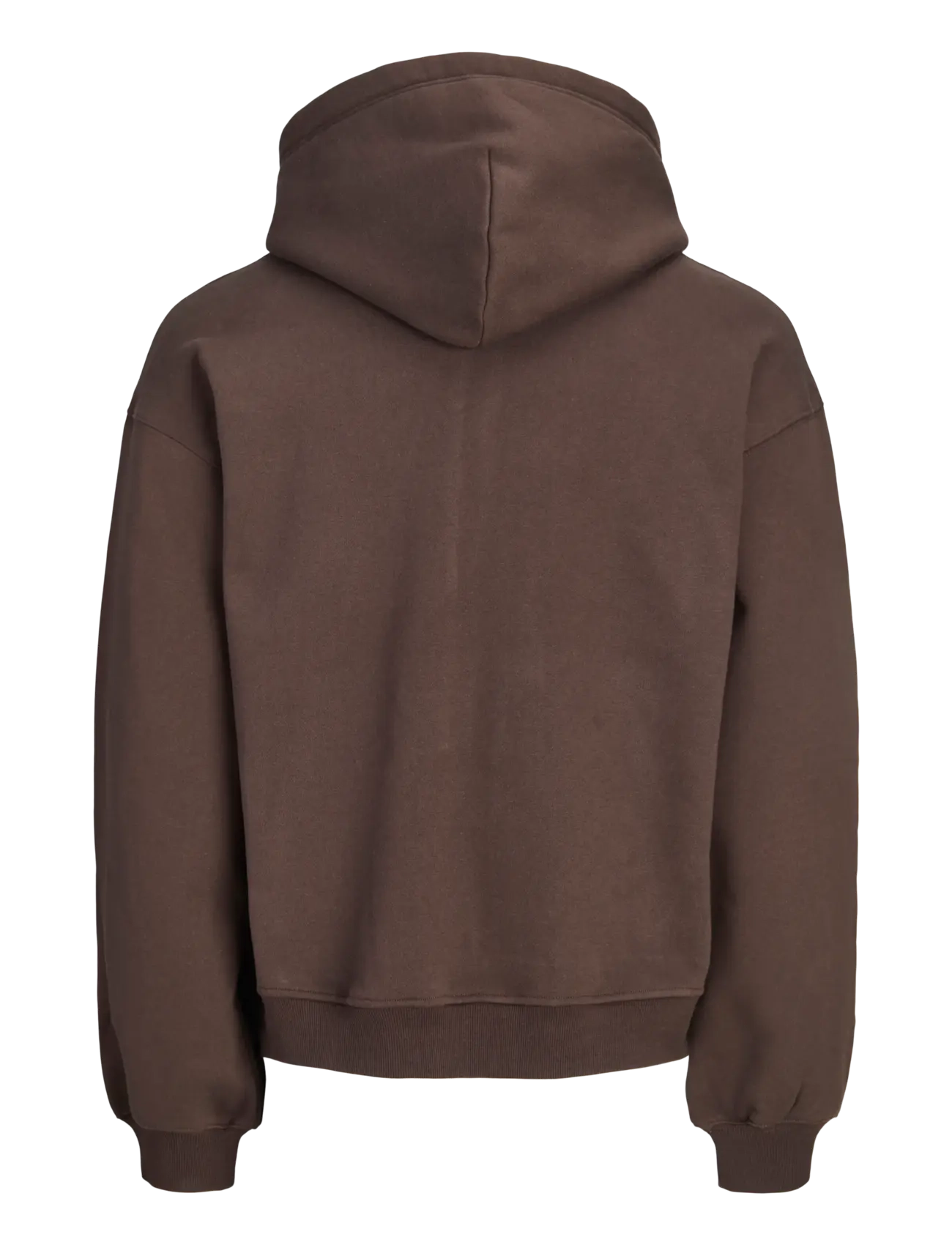 Jack & Jones - JORNORREBRO FRONT SWEAT ZIP HOOD - java - 1