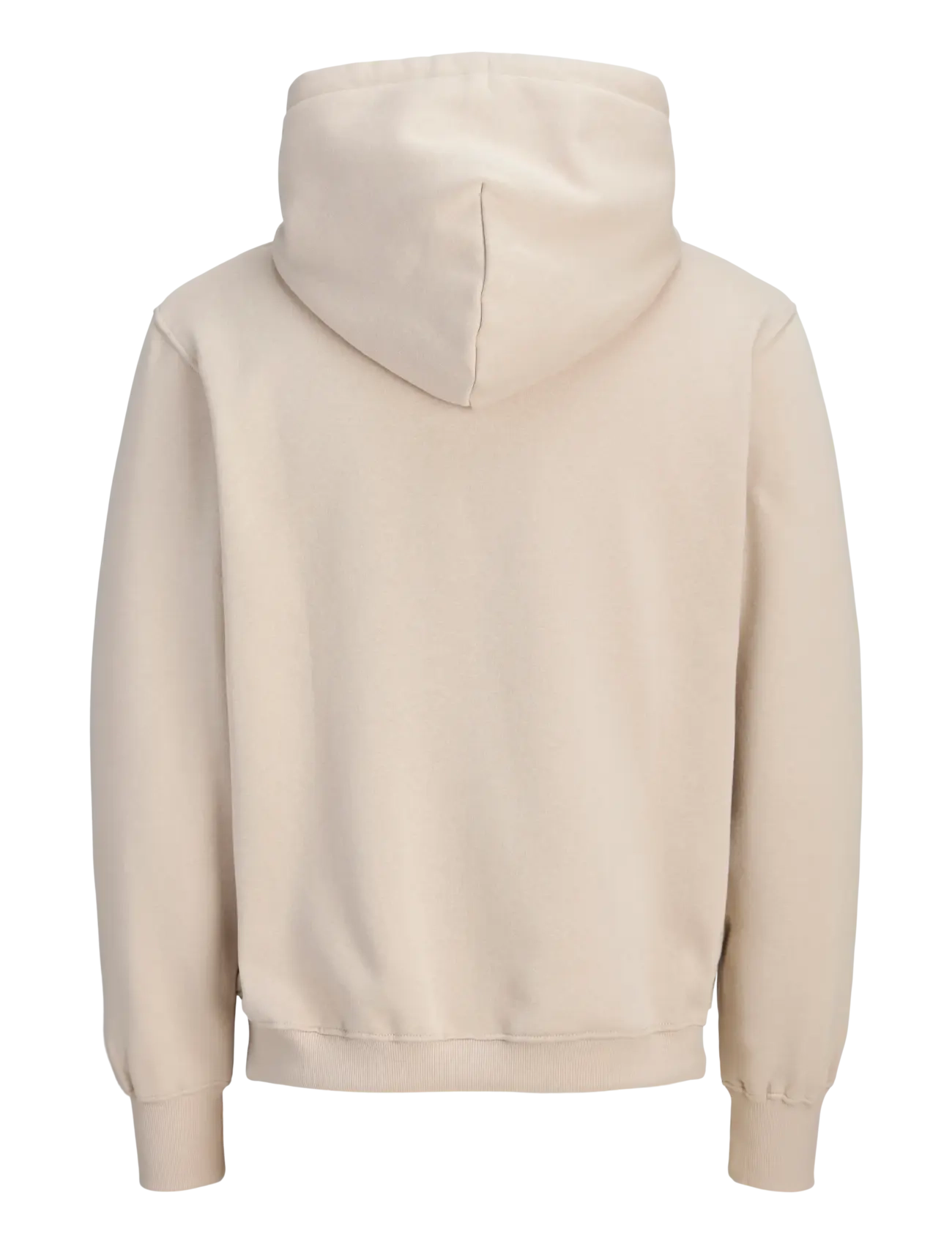 Jack & Jones - JORFREDERIKSBERG MONOGRAM SWEAT HOOD SN - hoodies - feather gray - 2