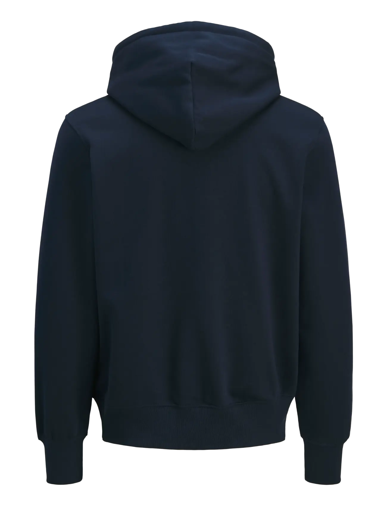 Jack & Jones - JORFREDERIKSBERG MONOGRAM SWEAT HOOD SN - kapuzenpullover - sky captain - 2