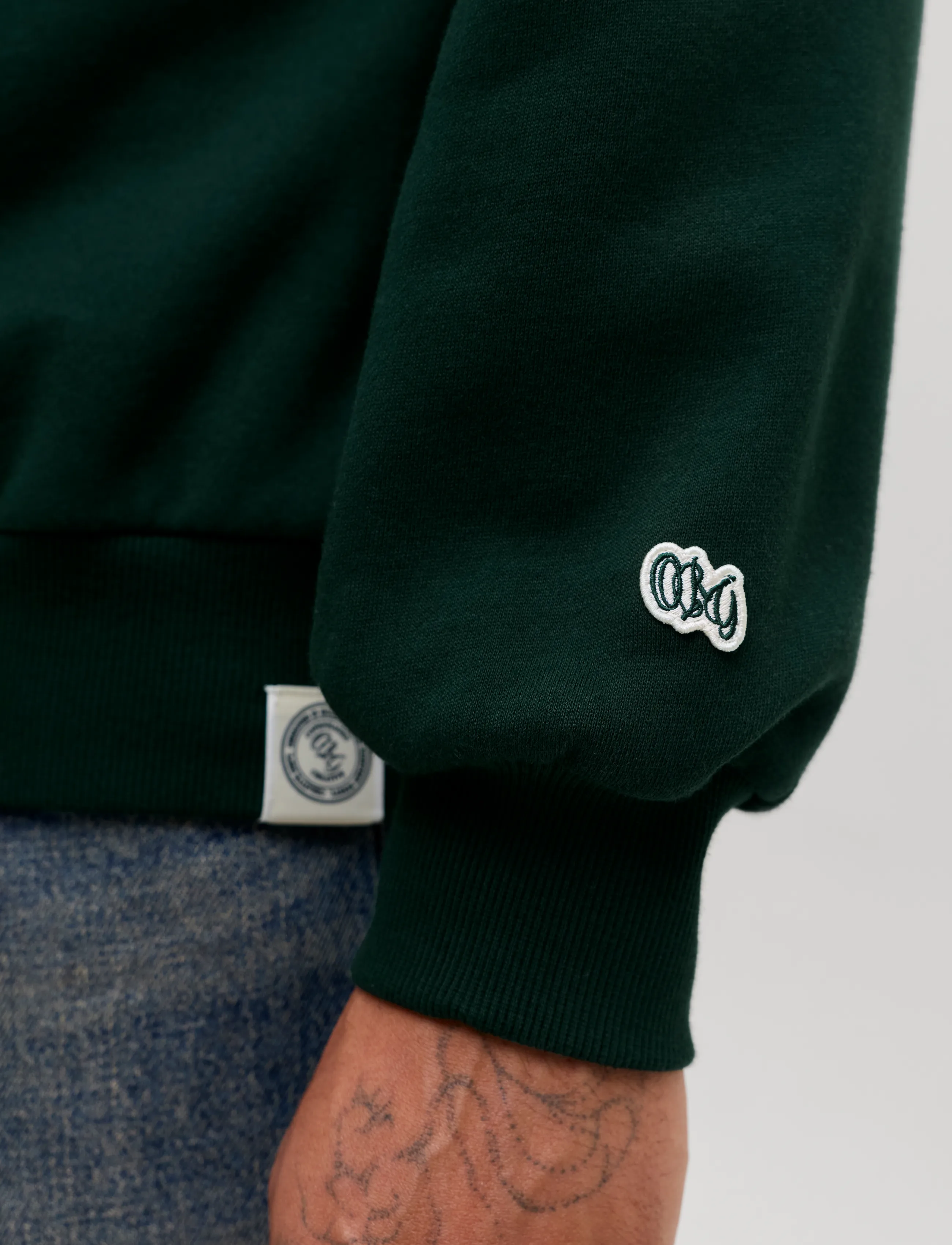 JACK & JONES Sweatshirt 'JORFrederiksberg' herr – bild 7