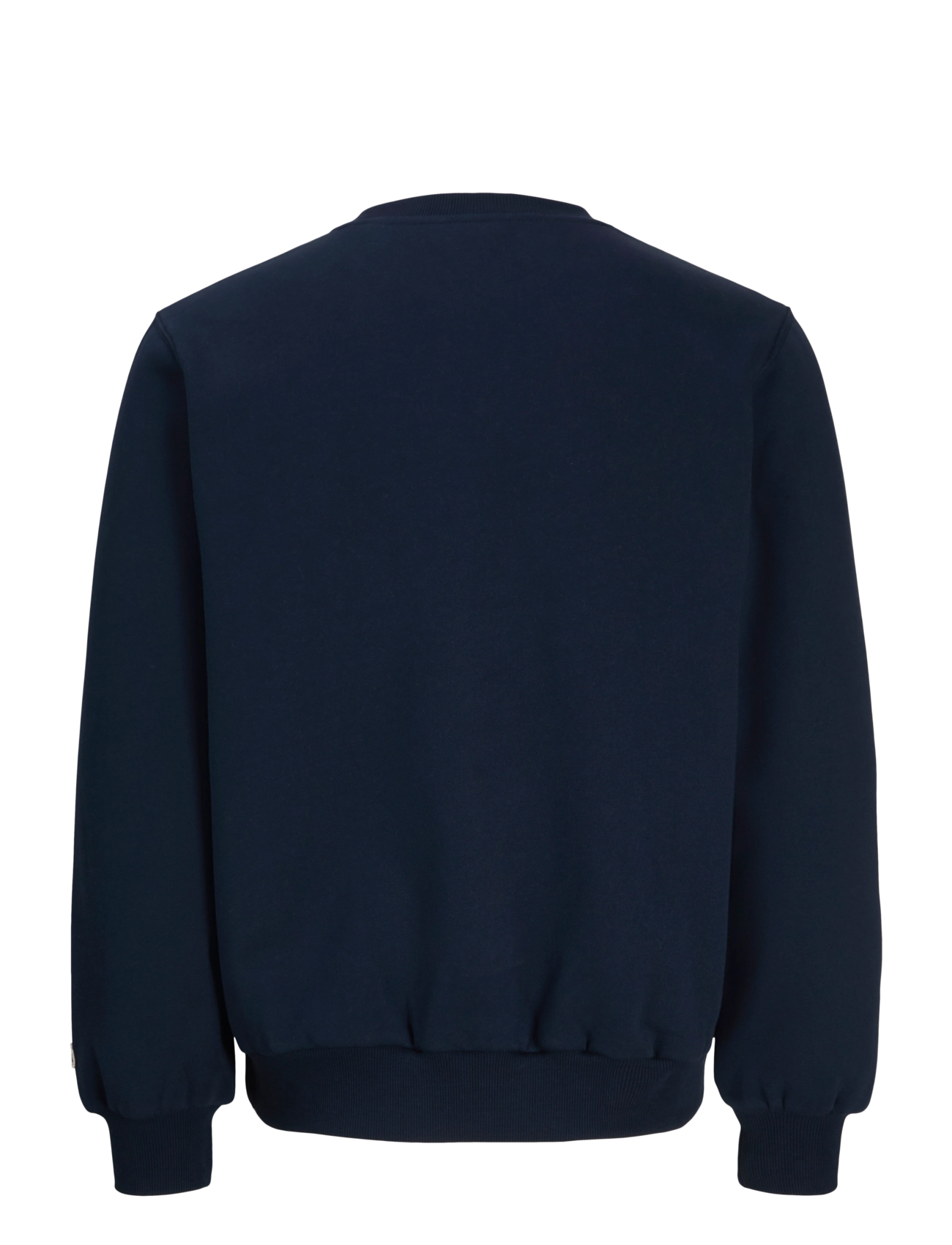 Jack & Jones - JORFREDERIKSBERG FRONT SWEAT CREW NECK - sweatshirts - sky captain - 2