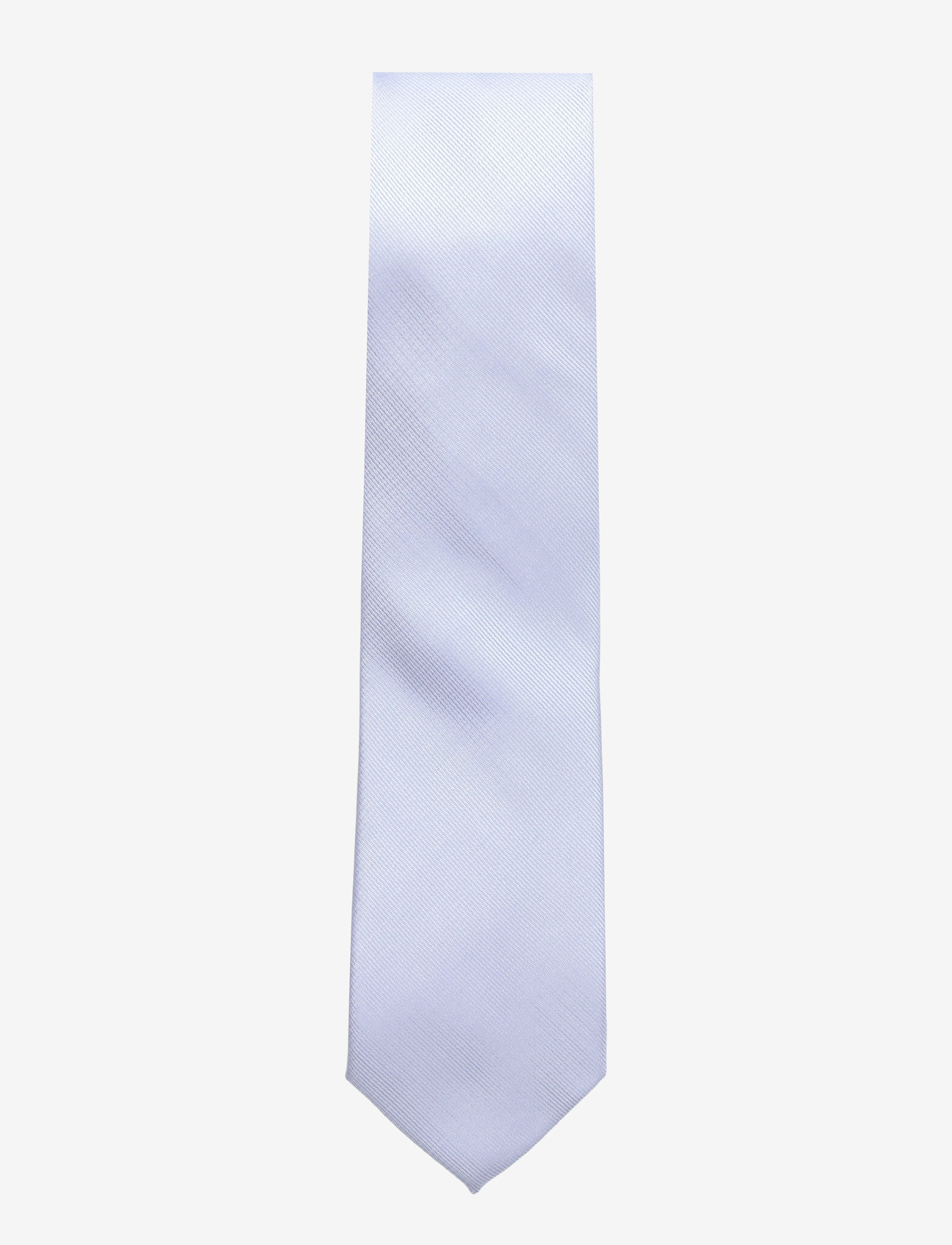 Jack & Jones - JACSOLID STRUCTURED TIE SN - krawatten - ashley blue - 0