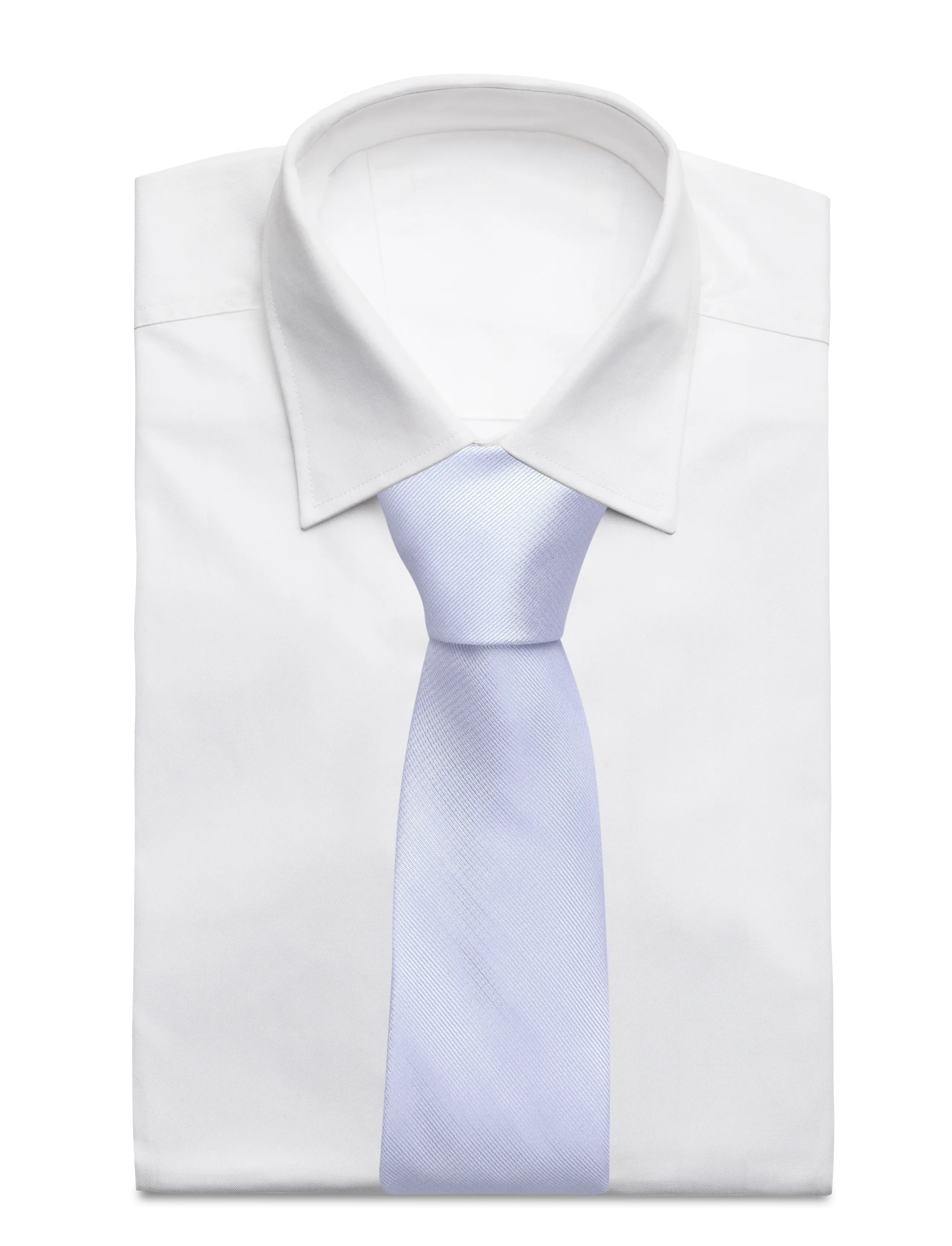 Jack & Jones - JACSOLID STRUCTURED TIE NOOS - lowest prices - ashley blue - 1