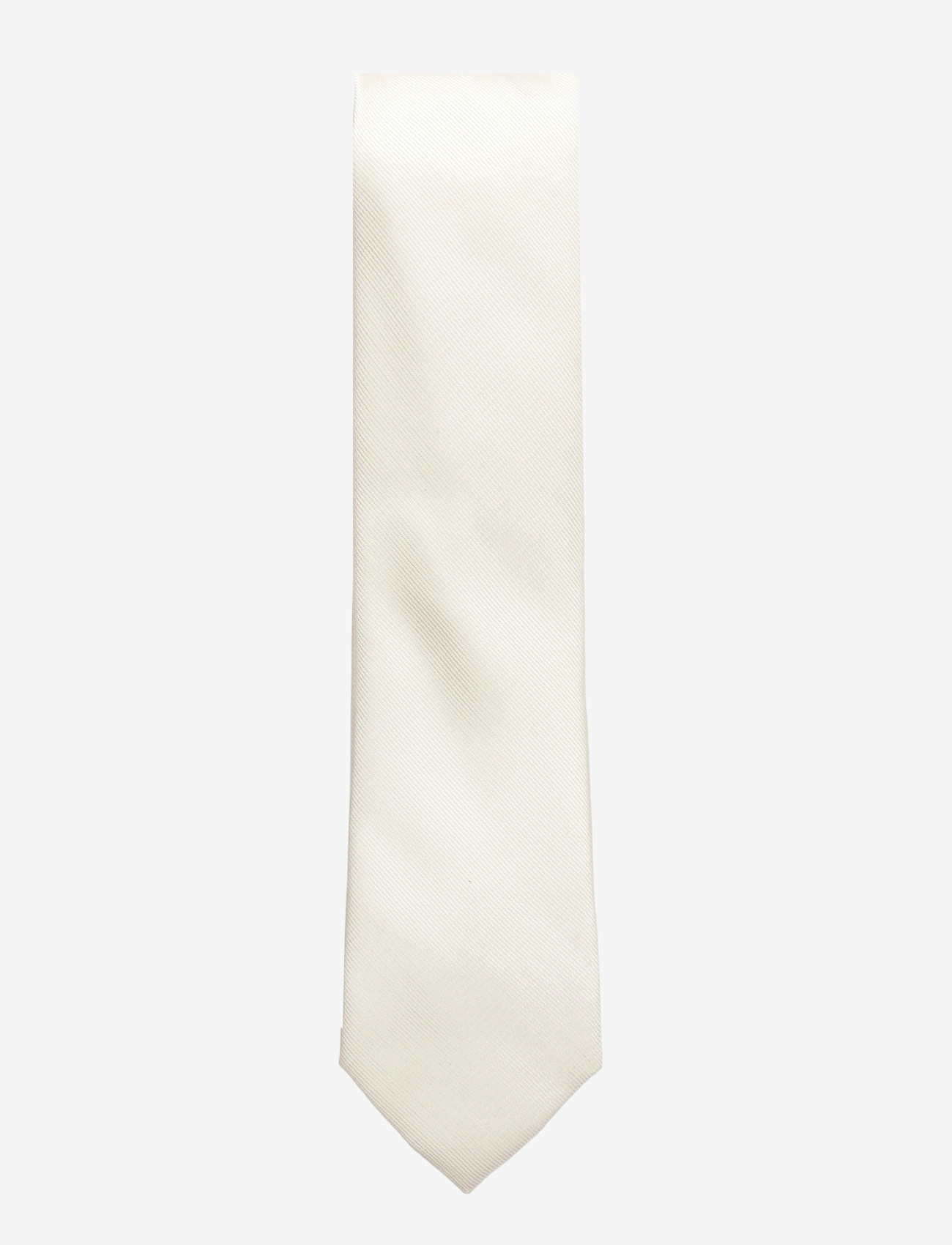 Jack & Jones - JACSOLID STRUCTURED TIE NOOS - ties - moonbeam - 0