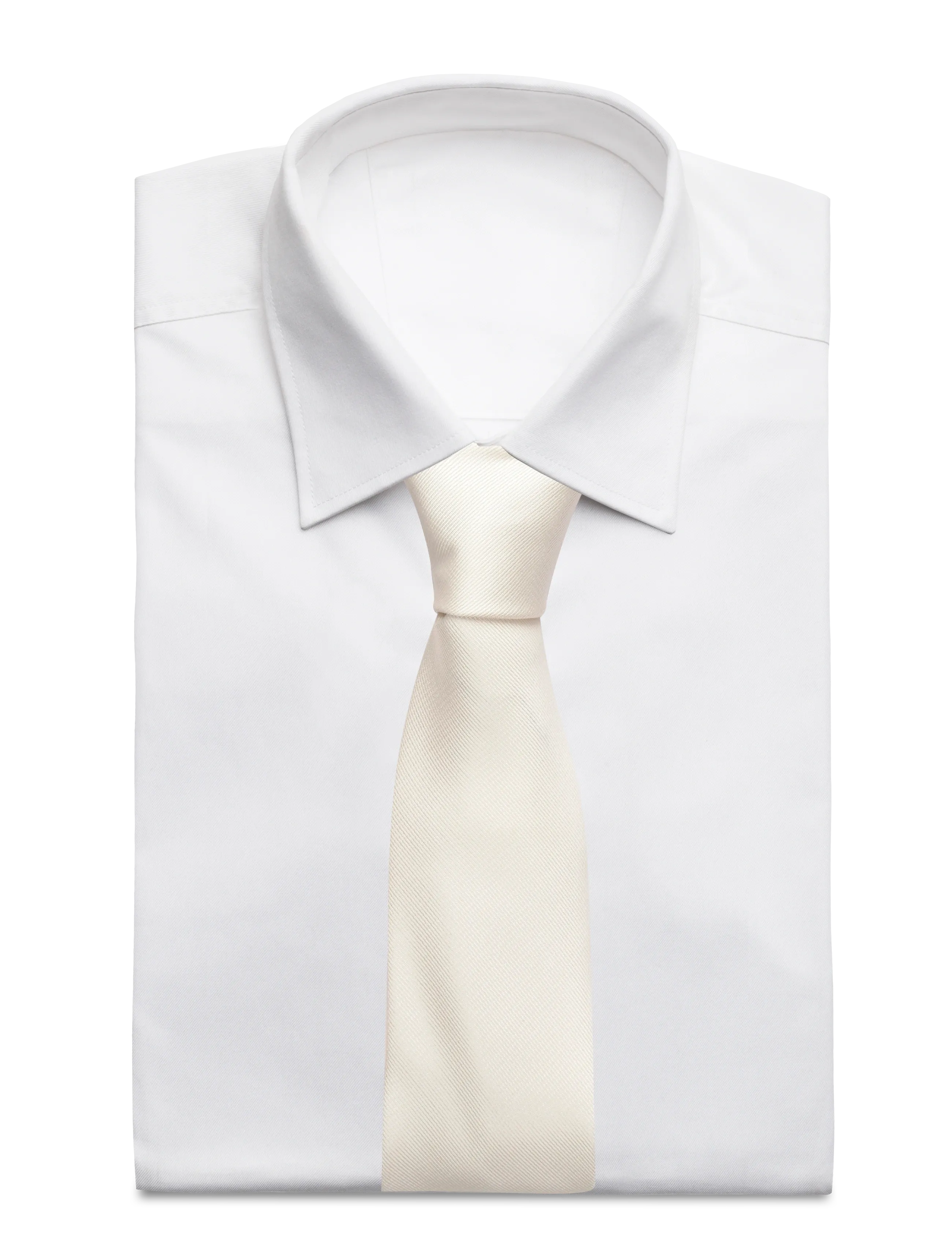 Jack & Jones - JACSOLID STRUCTURED TIE NOOS - ties - moonbeam - 1