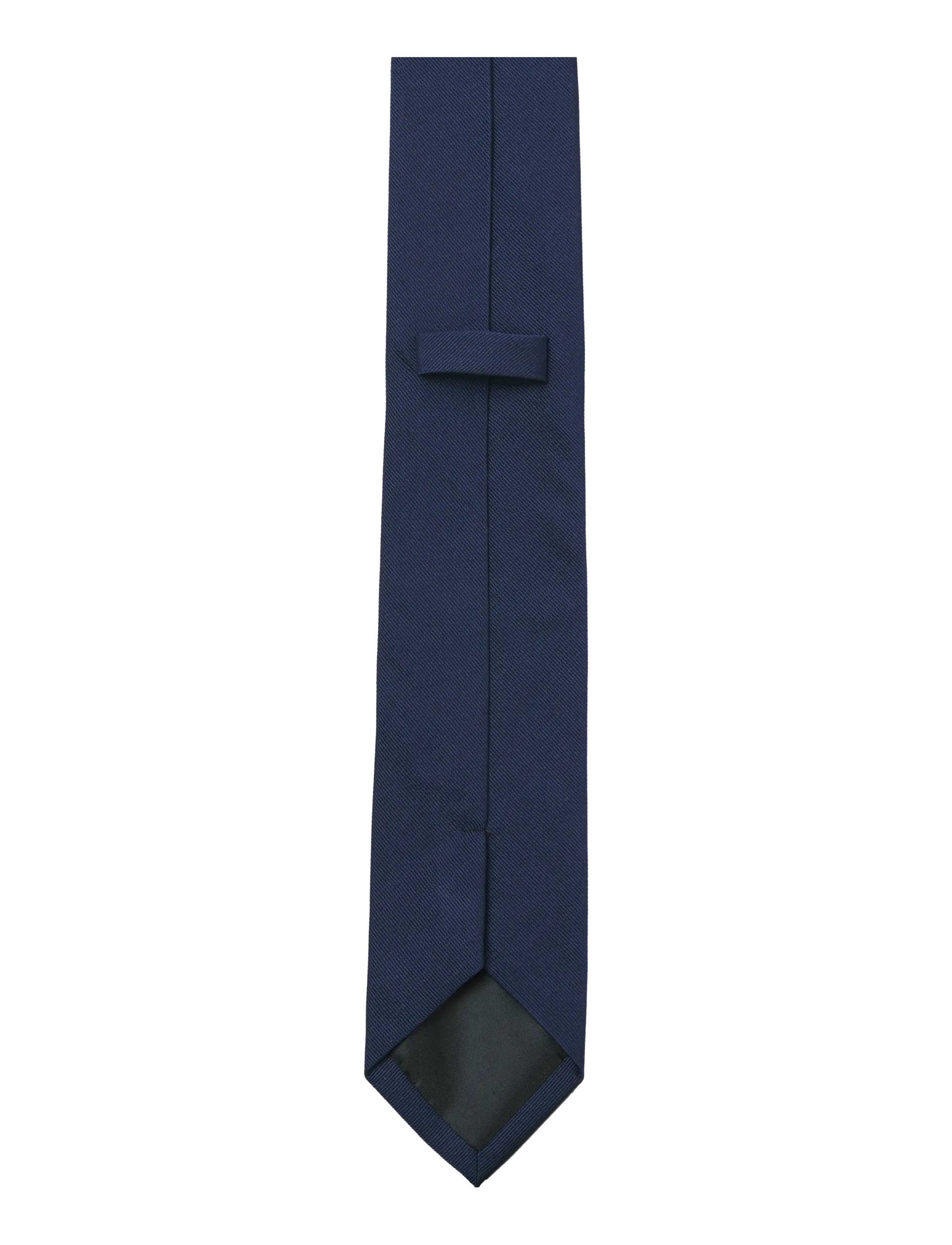 Jack & Jones - JACSOLID STRUCTURED TIE NOOS - alhaisimmat hinnat - navy blazer - 2