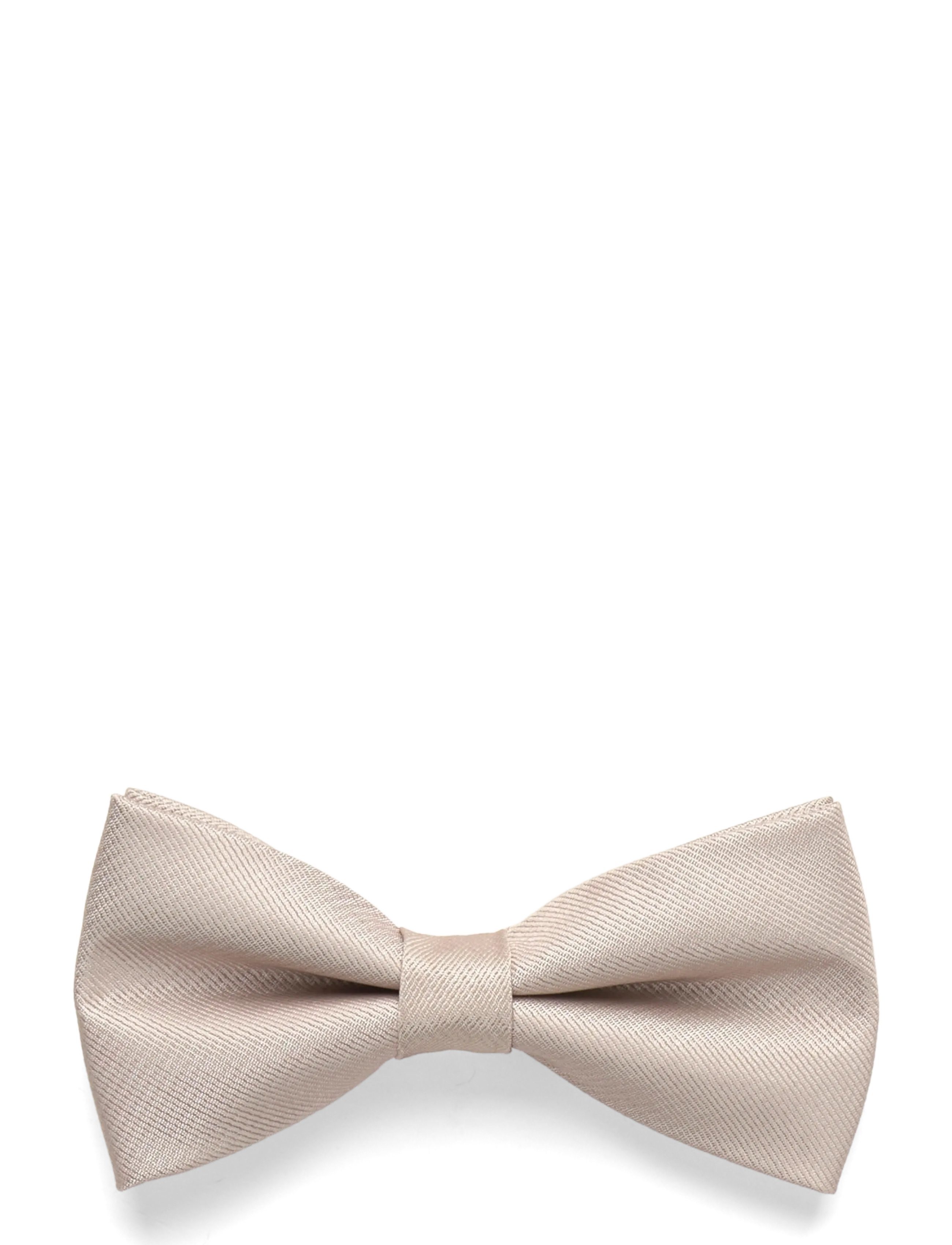 Jack & Jones JACSOLID STRUCTURED BOWTIE SN - Krawatten & Accessoires - ALFALFA / beige