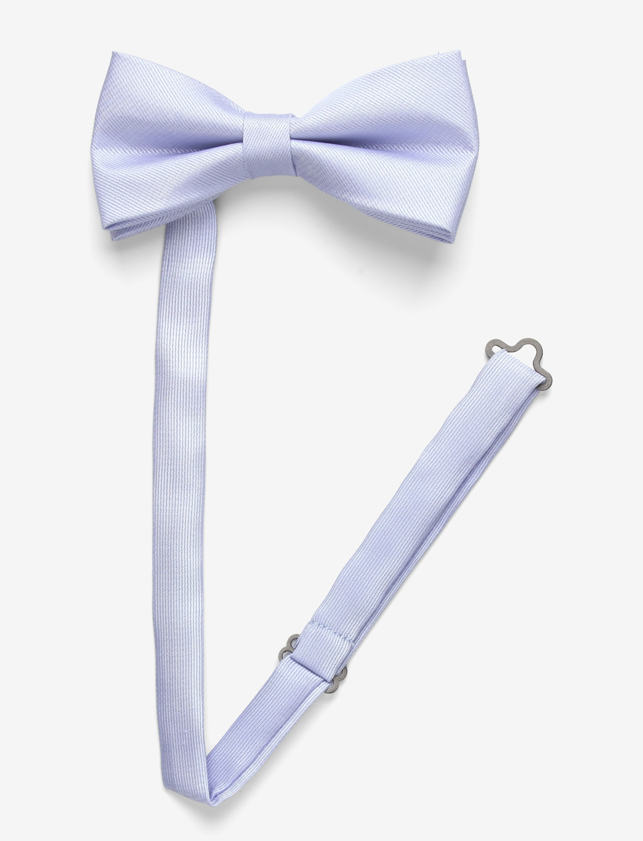 Jack & Jones - JACSOLID STRUCTURED BOWTIE NOOS - fliegen - ashley blue - 1