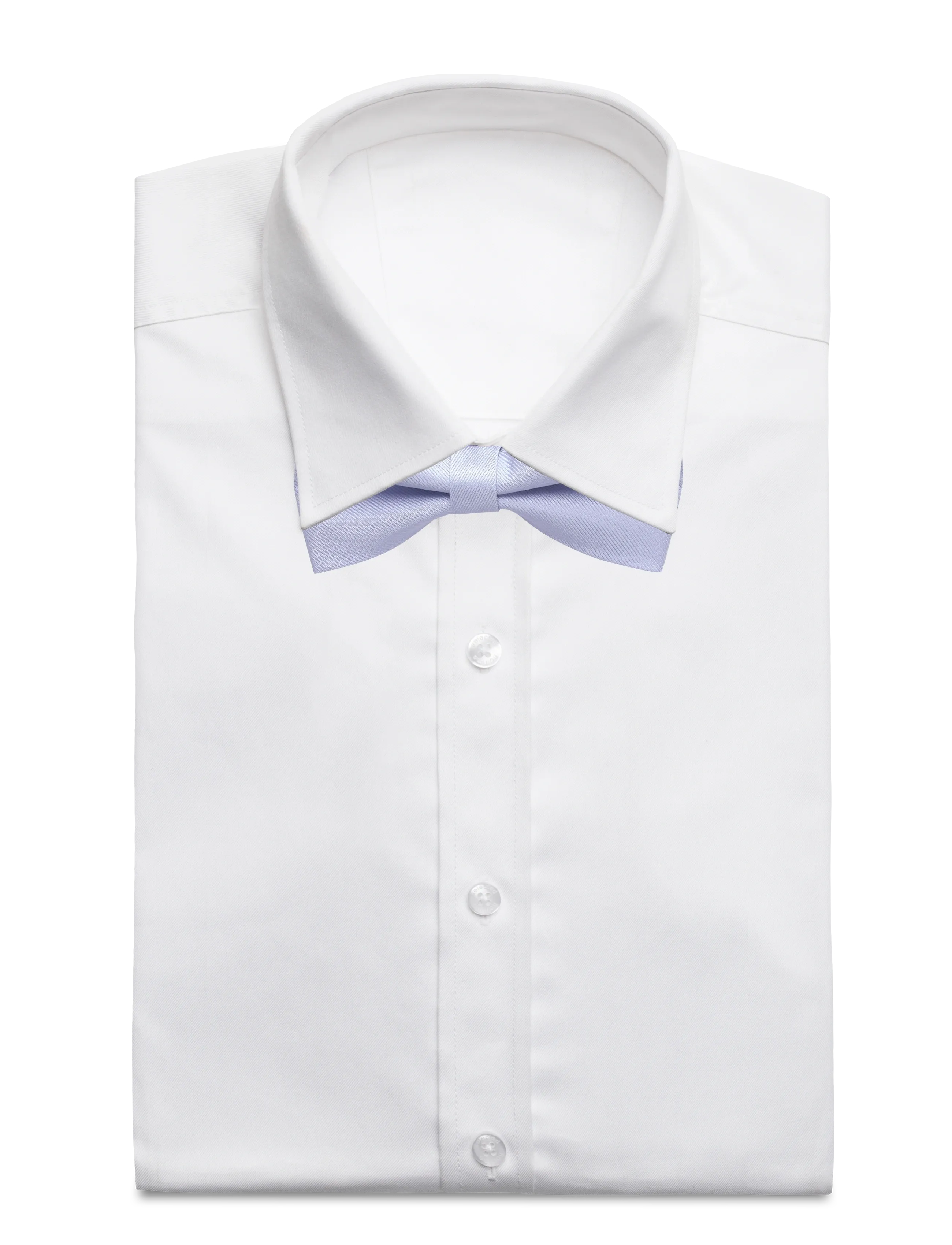 Jack & Jones - JACSOLID STRUCTURED BOWTIE NOOS - laveste priser - ashley blue - 2