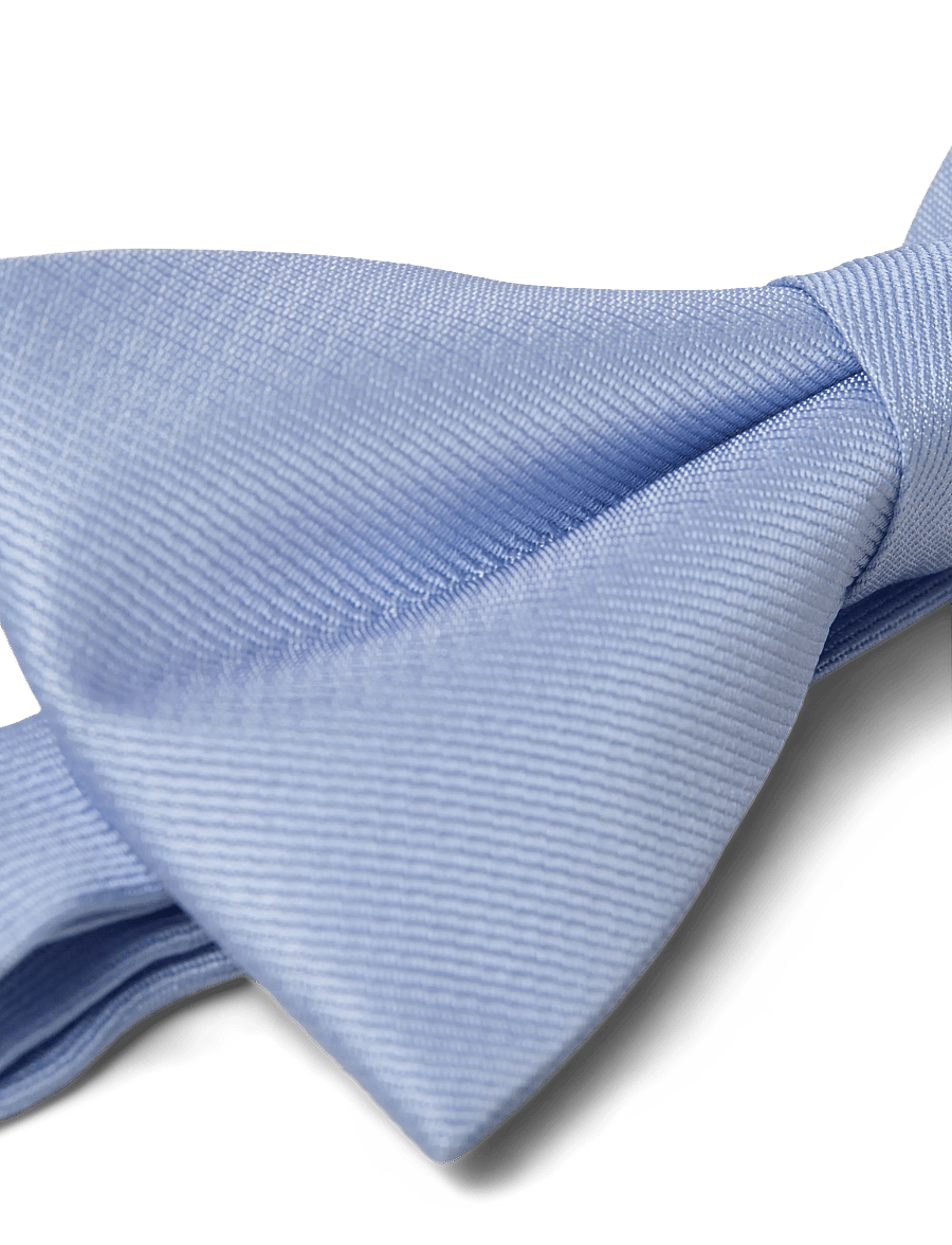 Jack & Jones - JACSOLID STRUCTURED BOWTIE SN - kikilipsud - ashley blue - 3
