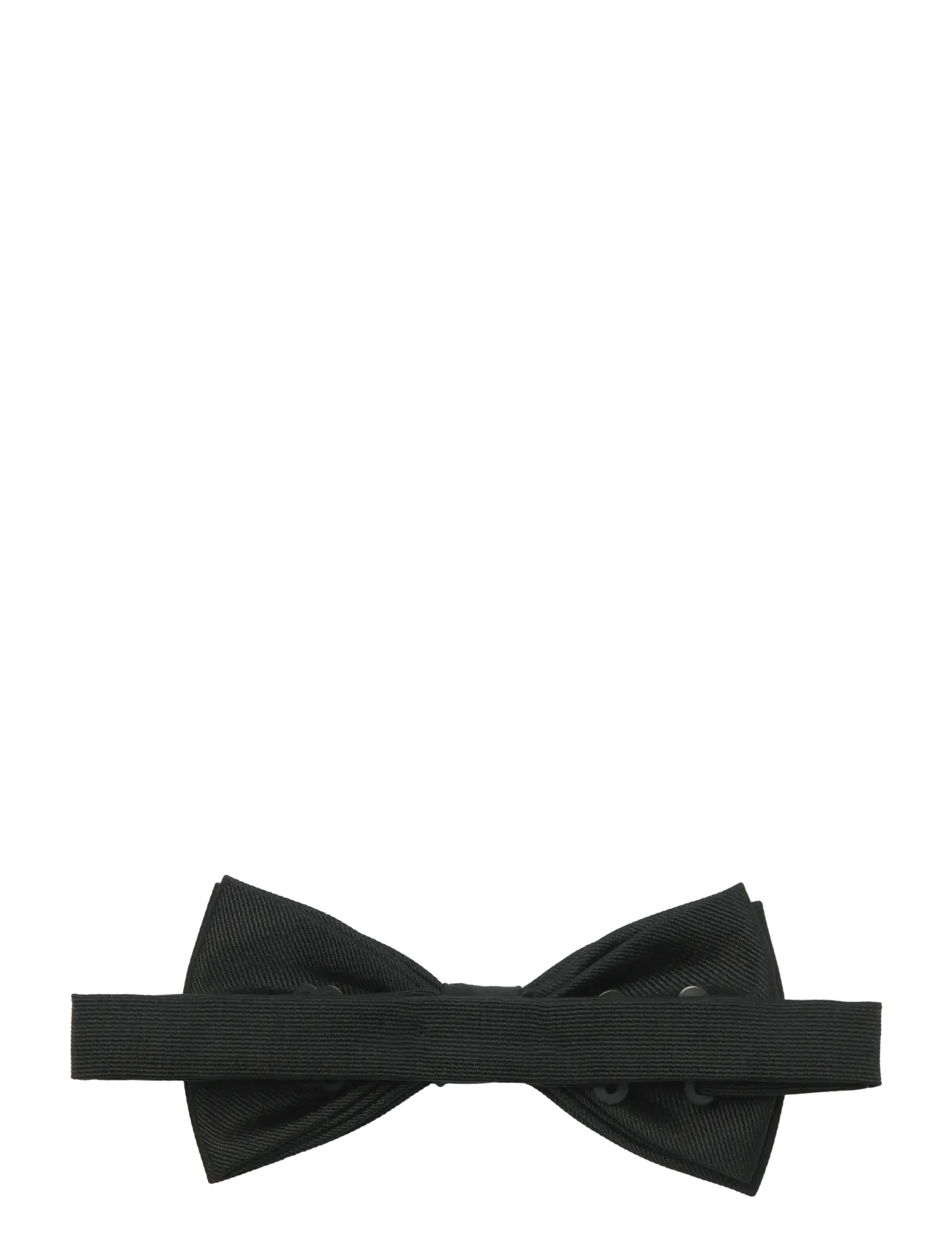 Jack & Jones - JACSOLID STRUCTURED BOWTIE NOOS - butterflies - black - 2