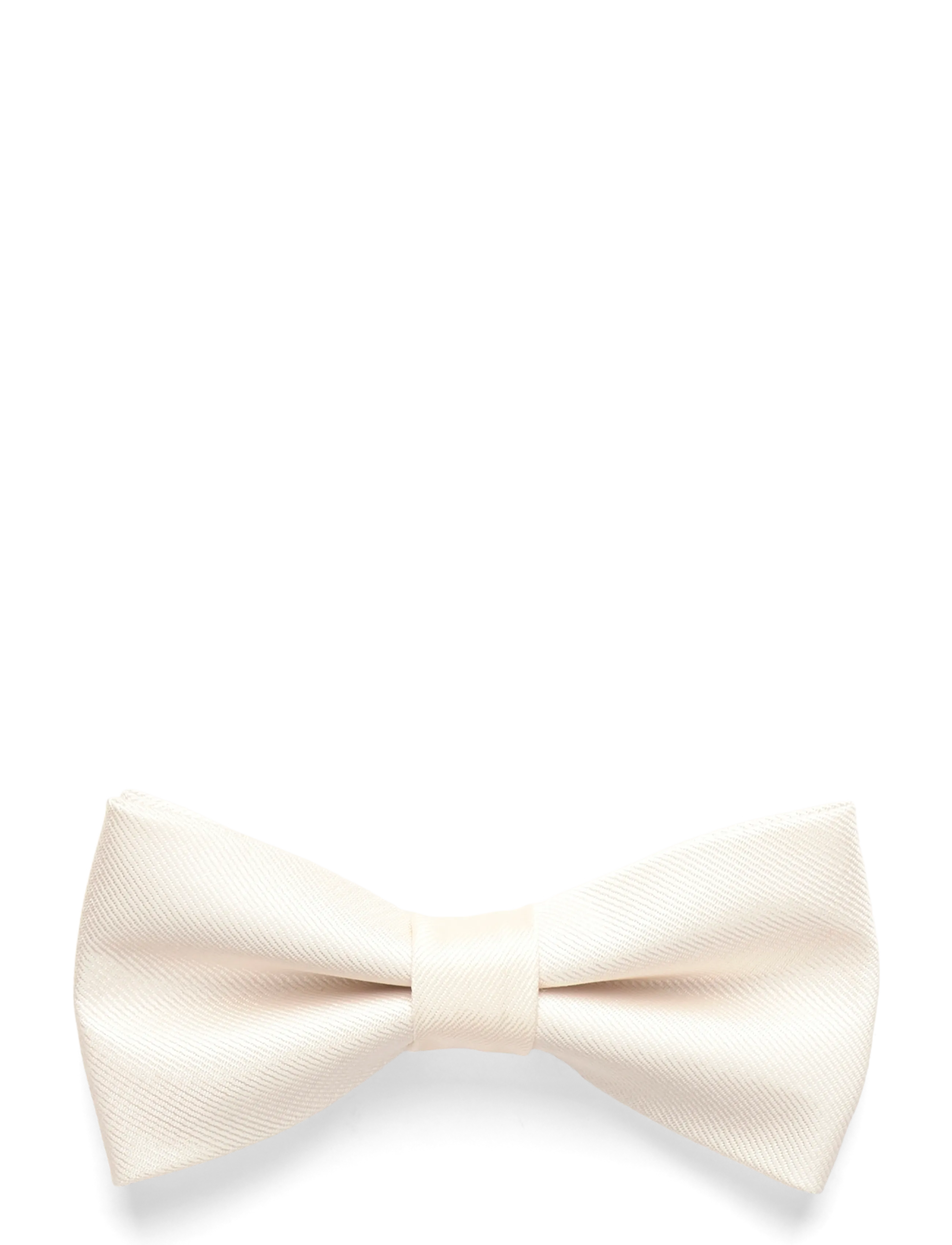 Jack & Jones JACSOLID STRUCTURED BOWTIE NOOS - Accessories - MOONBEAM / cream