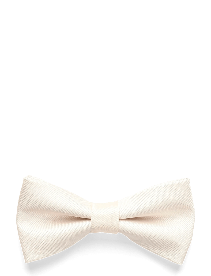 Jack & Jones - JACSOLID STRUCTURED BOWTIE SN - bow ties - moonbeam - 0