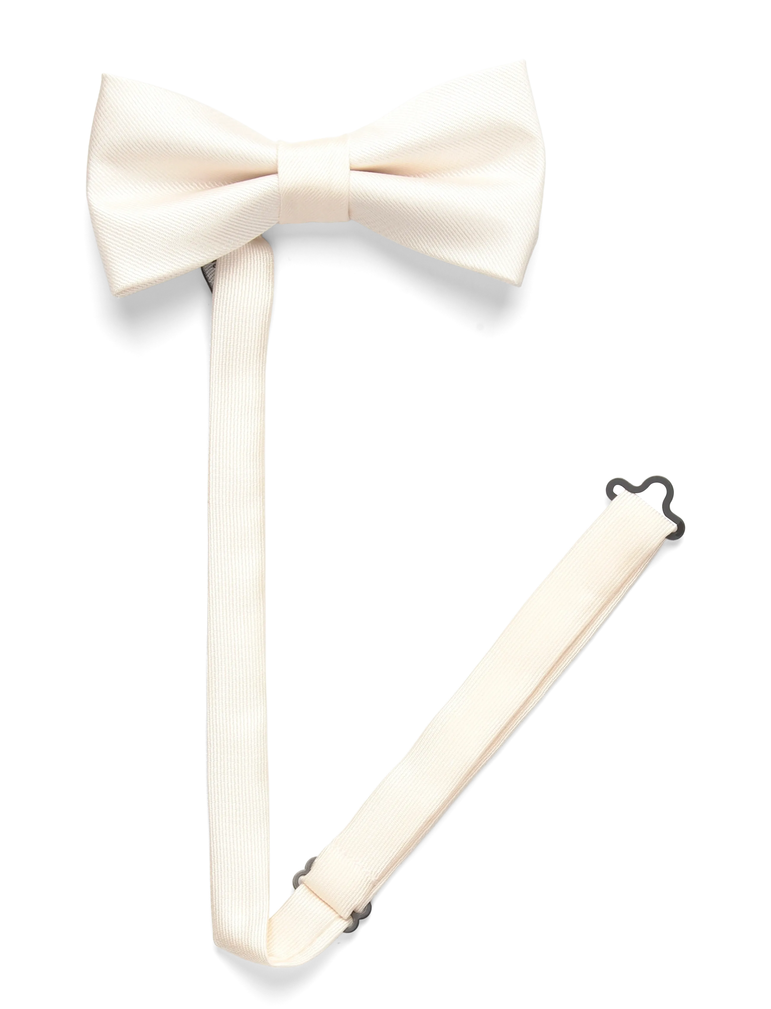 Jack & Jones - JACSOLID STRUCTURED BOWTIE NOOS - butterflies - moonbeam - 1