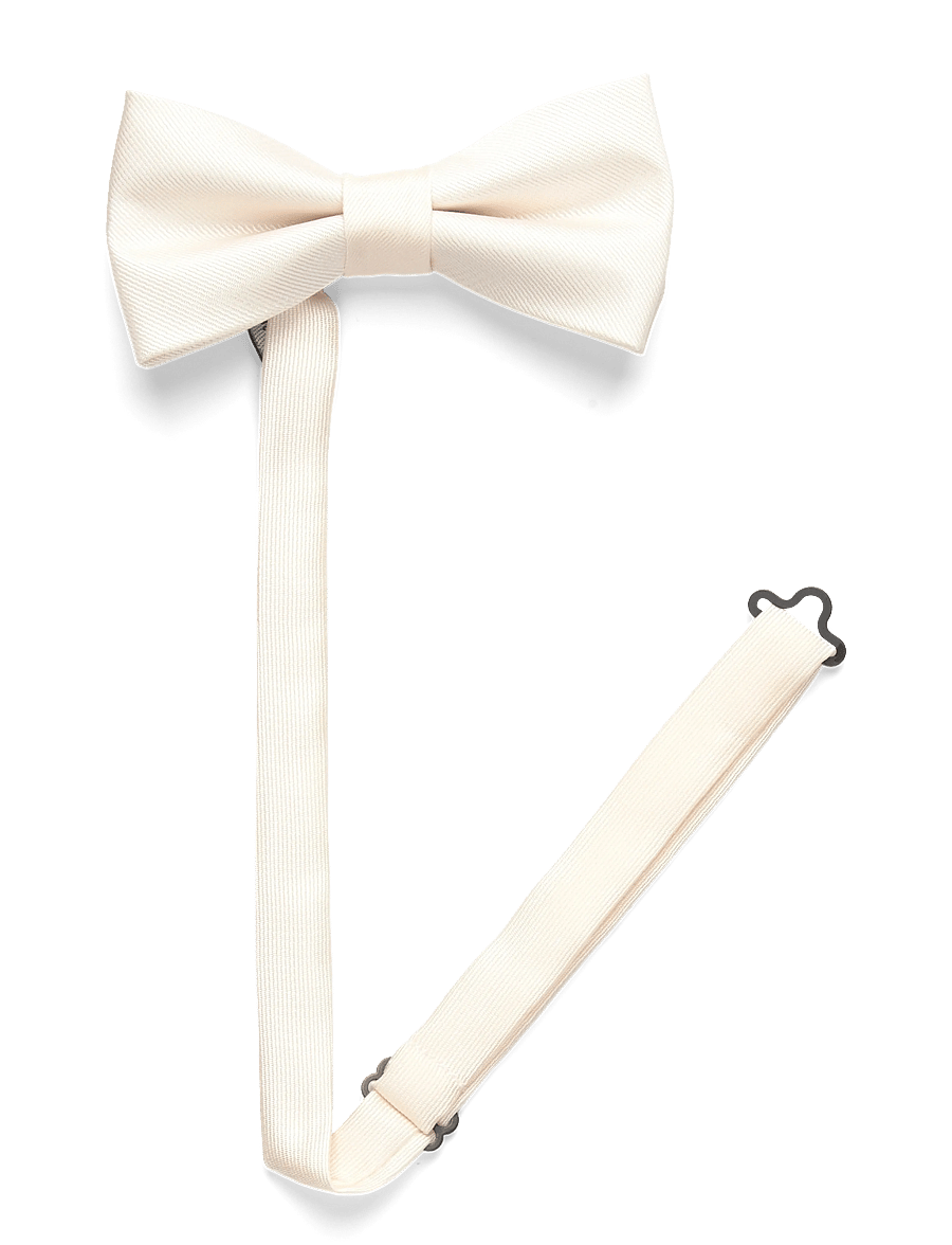Jack & Jones - JACSOLID STRUCTURED BOWTIE SN - bow ties - moonbeam - 1