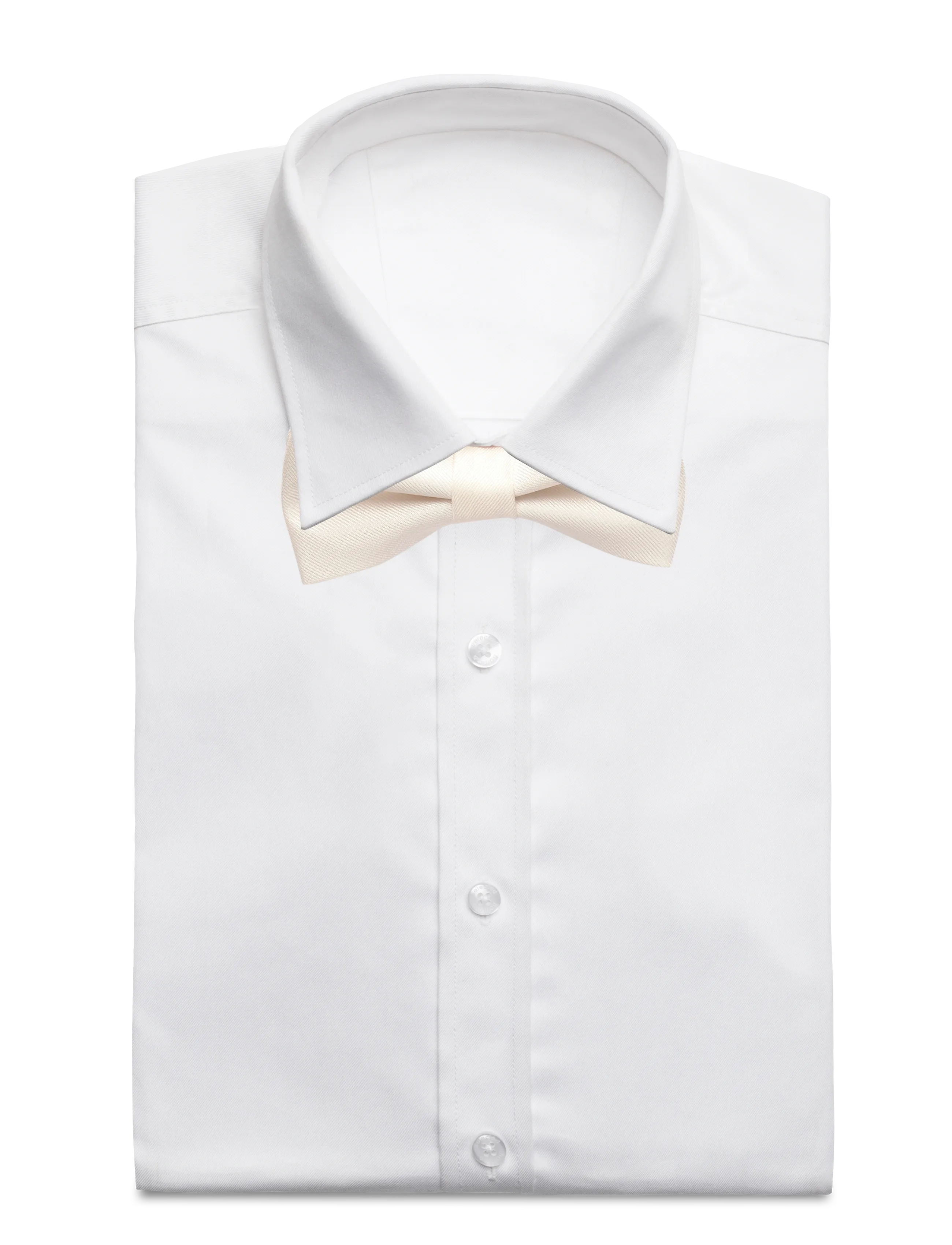 Jack & Jones - JACSOLID STRUCTURED BOWTIE NOOS - butterflies - moonbeam - 2