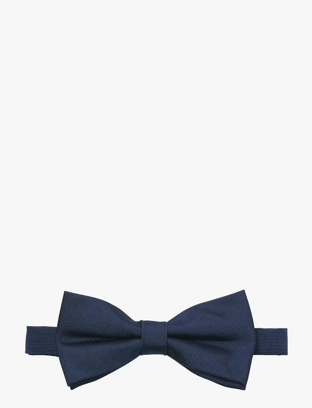 Jack & Jones - JACSOLID STRUCTURED BOWTIE SN - flugor - navy blazer - 0