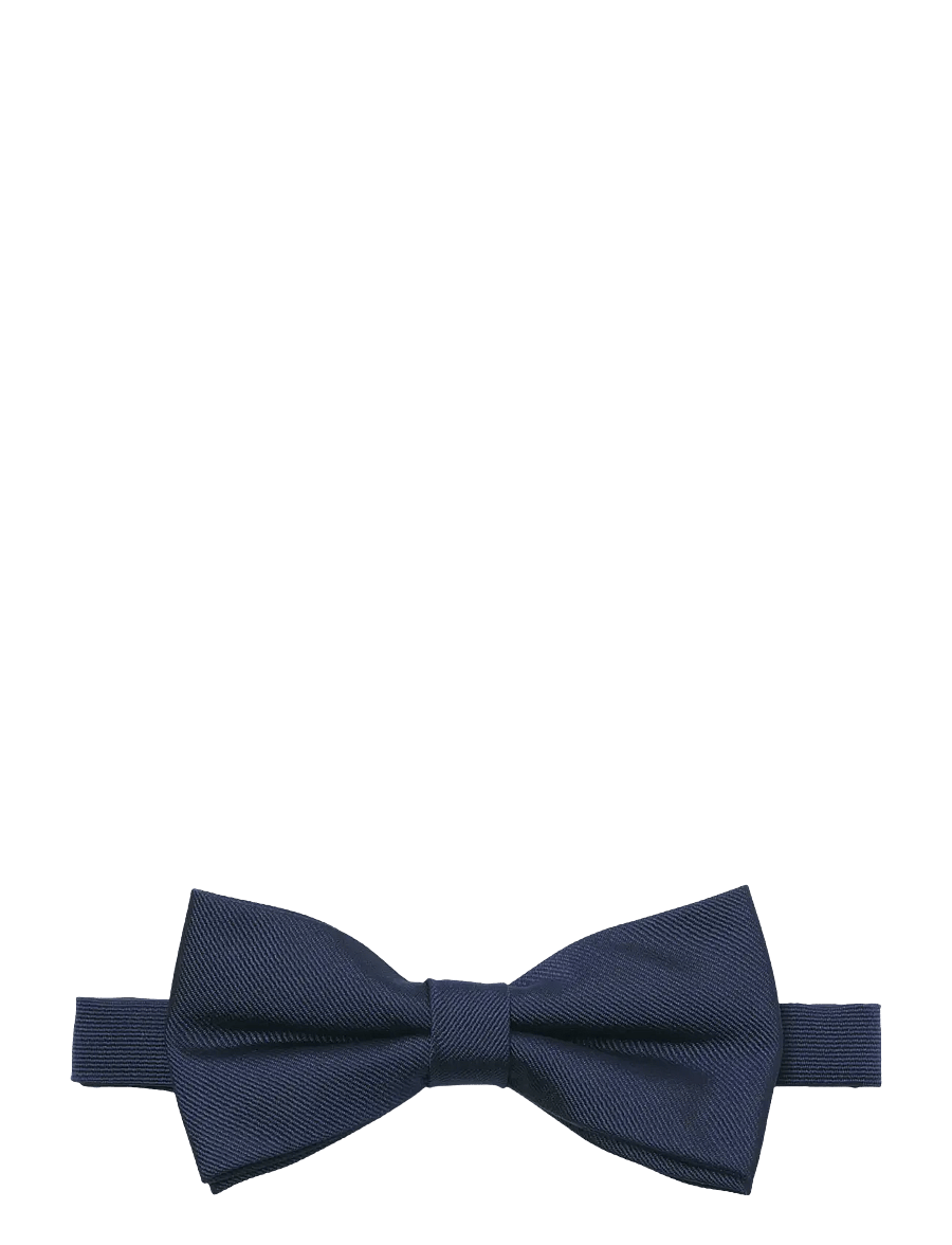 Jack & Jones - JACSOLID STRUCTURED BOWTIE SN - vlinderdasjes - navy blazer - 1