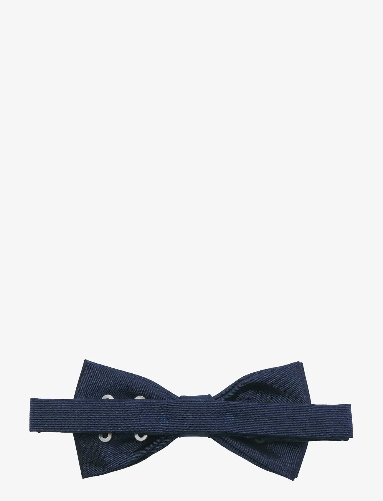Jack & Jones - JACSOLID STRUCTURED BOWTIE SN - flugor - navy blazer - 1
