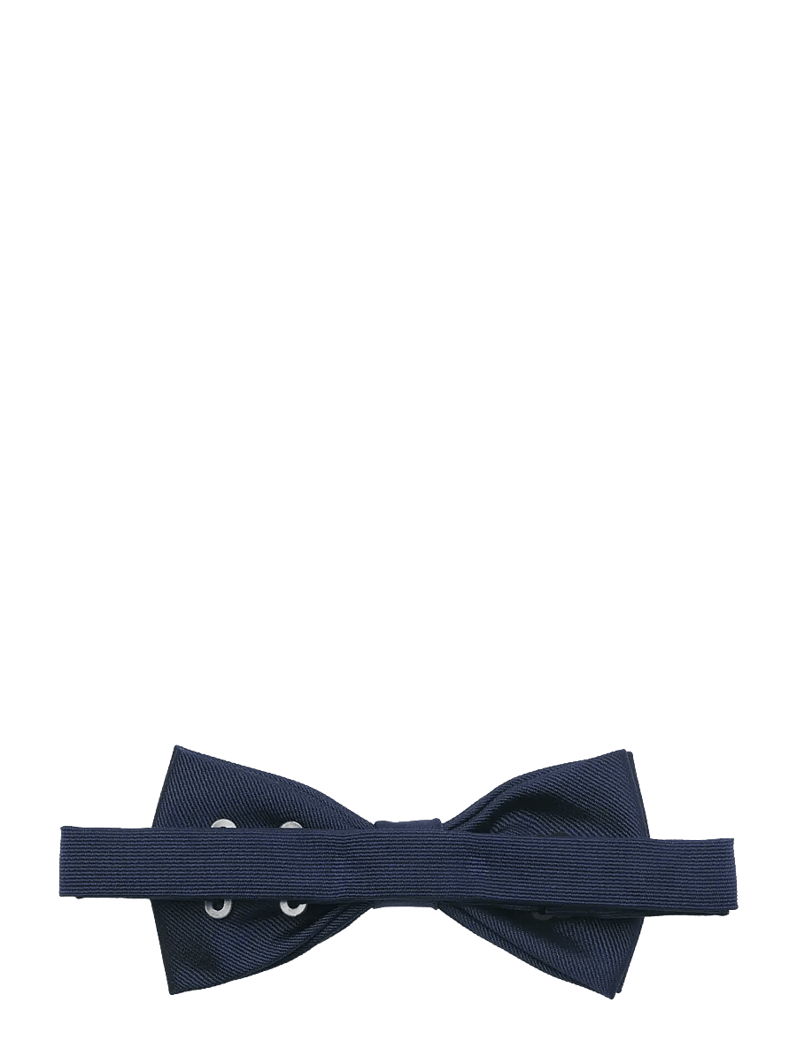 Jack & Jones - JACSOLID STRUCTURED BOWTIE SN - vlinderdasjes - navy blazer - 2
