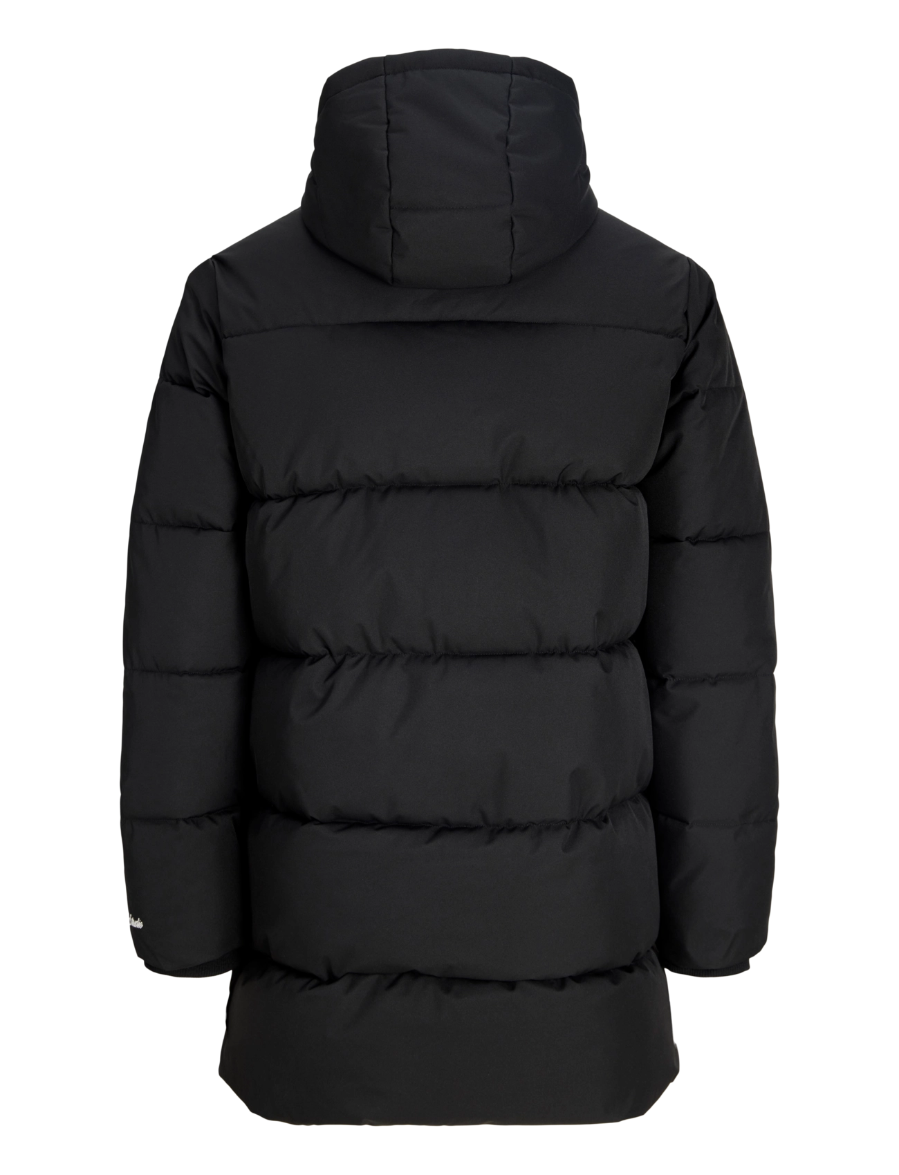 Jack & Jones - JORNORREBRO LONG PUFFER JACKET AW26 - black - 1