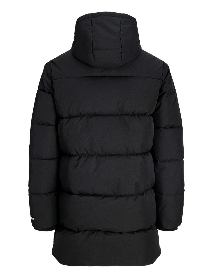 Jack & Jones - JORNORREBRO LONG PUFFER JACKET AW26 - black - 1