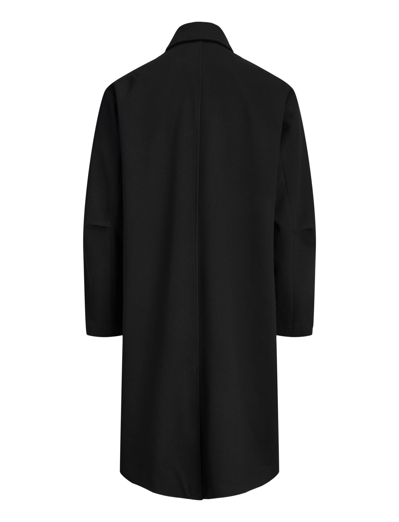 Jack & Jones - JORSALAMANCO COAT - black - 2