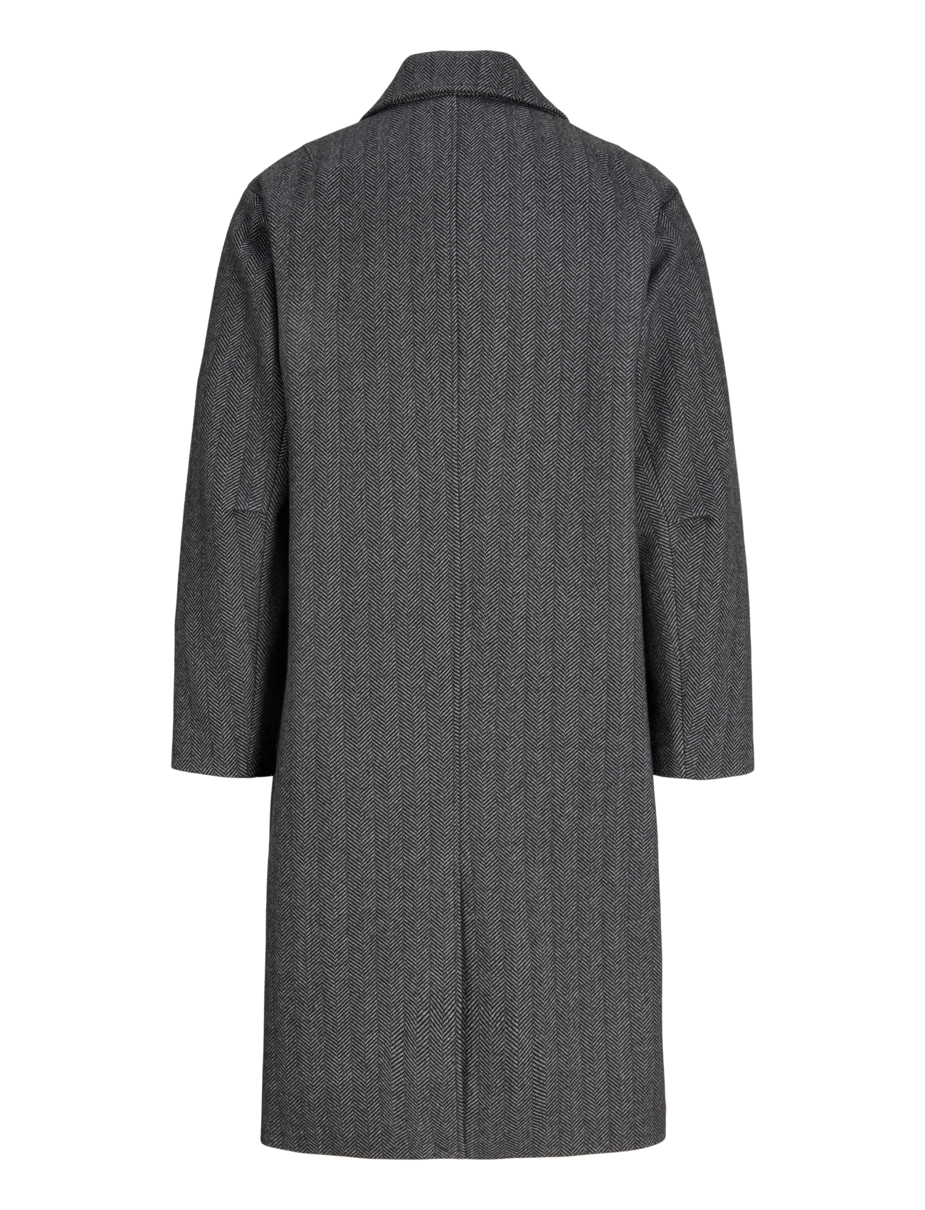 Jack & Jones - JORSALAMANCO COAT - leichte mäntel - chocolate brown - 1