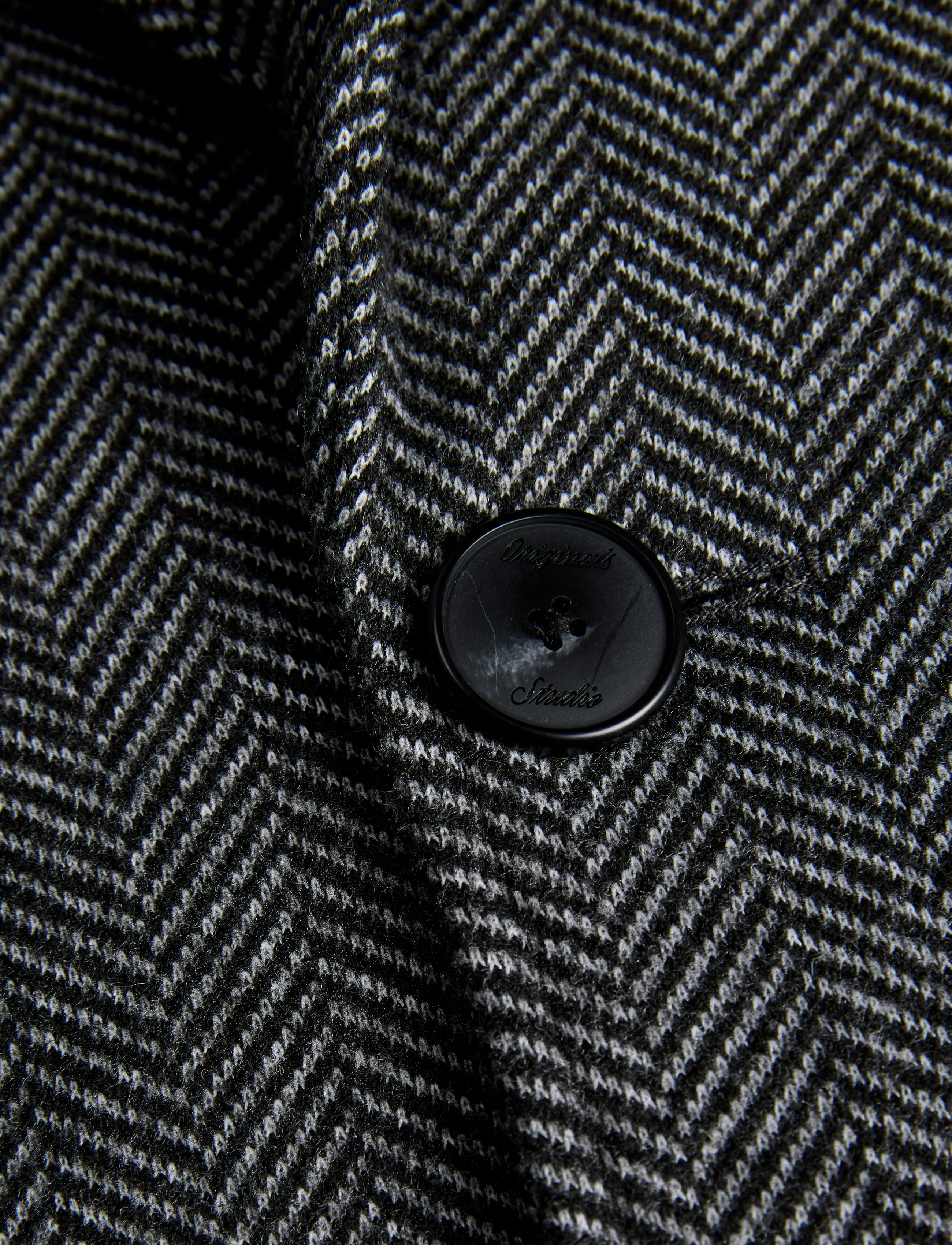 Jack & Jones - JORSALAMANCO COAT - leichte mäntel - chocolate brown - 2