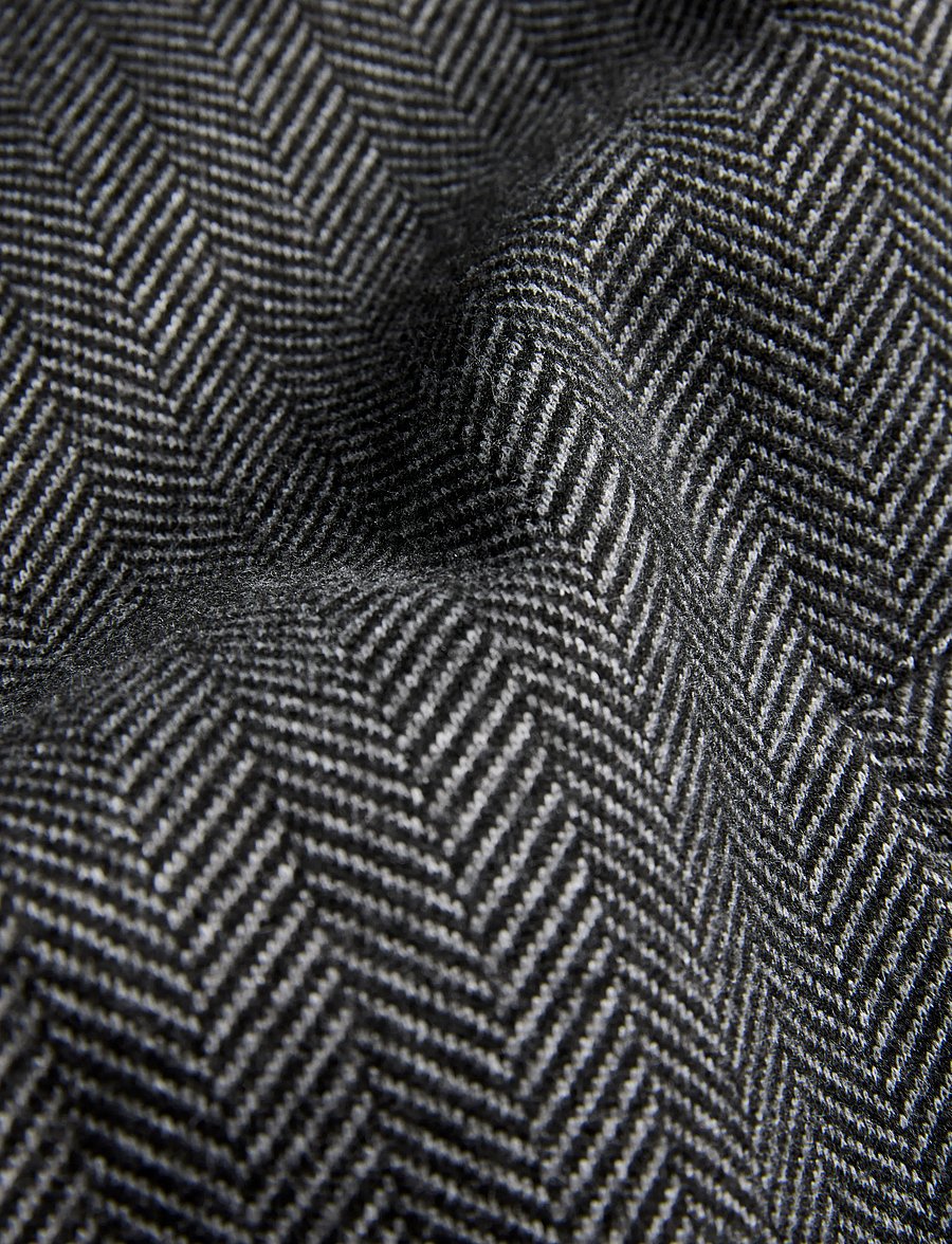 Jack & Jones - JORSALAMANCO COAT - leichte mäntel - chocolate brown - 5