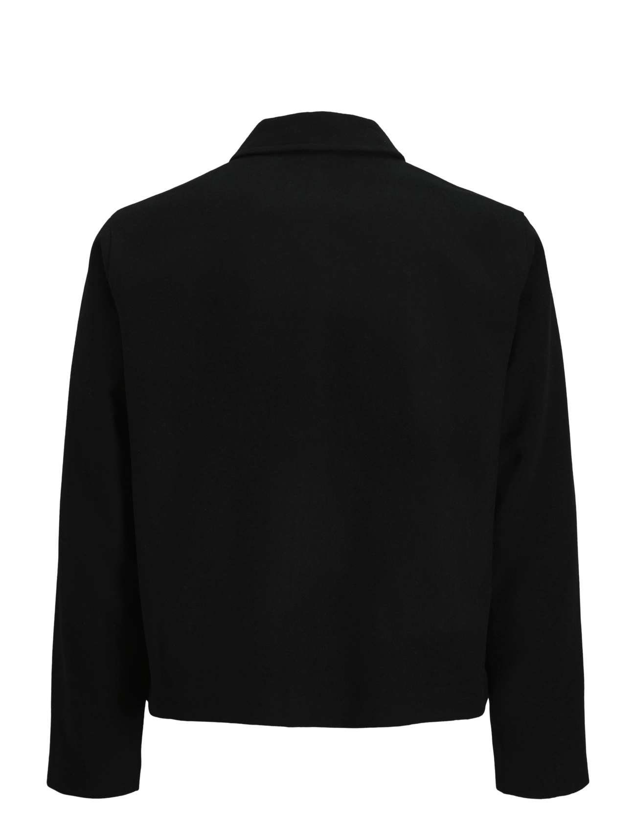 Jack & Jones - JORSALAMANCO SHACKET - black - 2