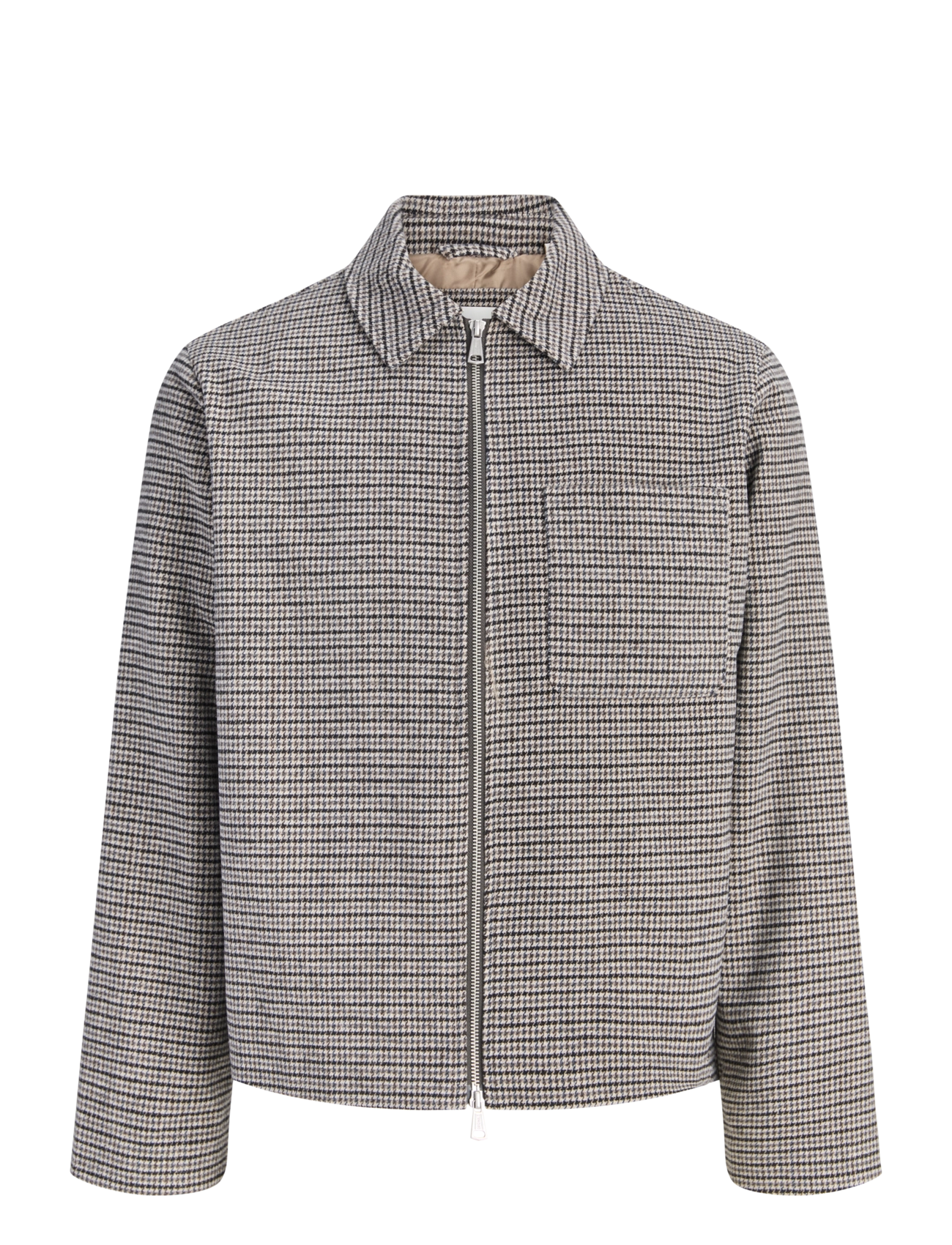 Jack & Jones - JORSALAMANCO SHACKET - black - 1