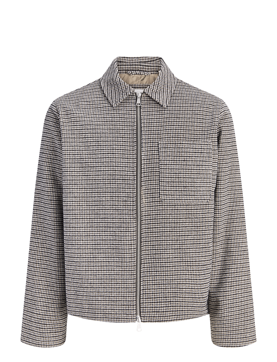 Jack & Jones - JORSALAMANCO SHACKET - black - 1