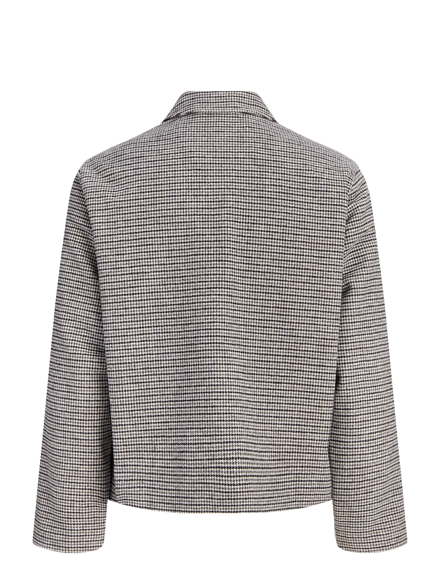 Jack & Jones - JORSALAMANCO SHACKET - black - 2