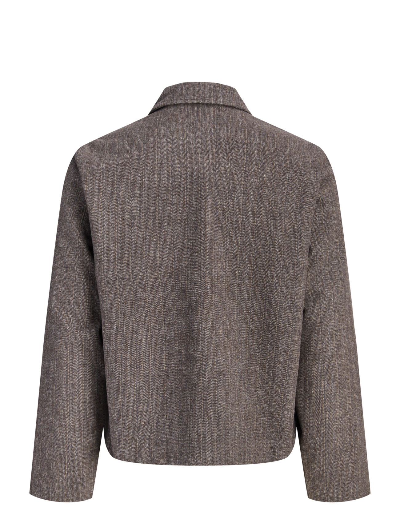 Jack & Jones - JORSALAMANCO SHACKET - chocolate brown - 2