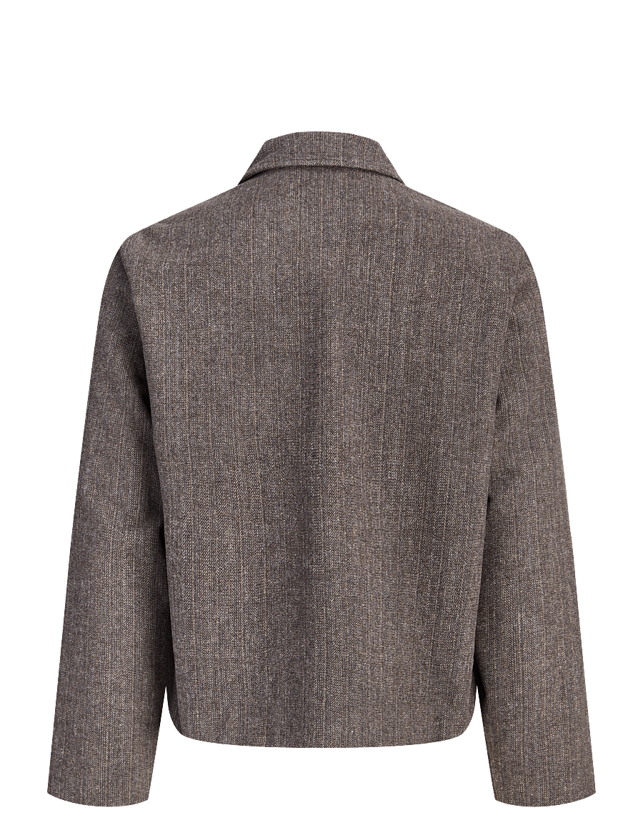Jack & Jones - JORSALAMANCO SHACKET - chocolate brown - 2