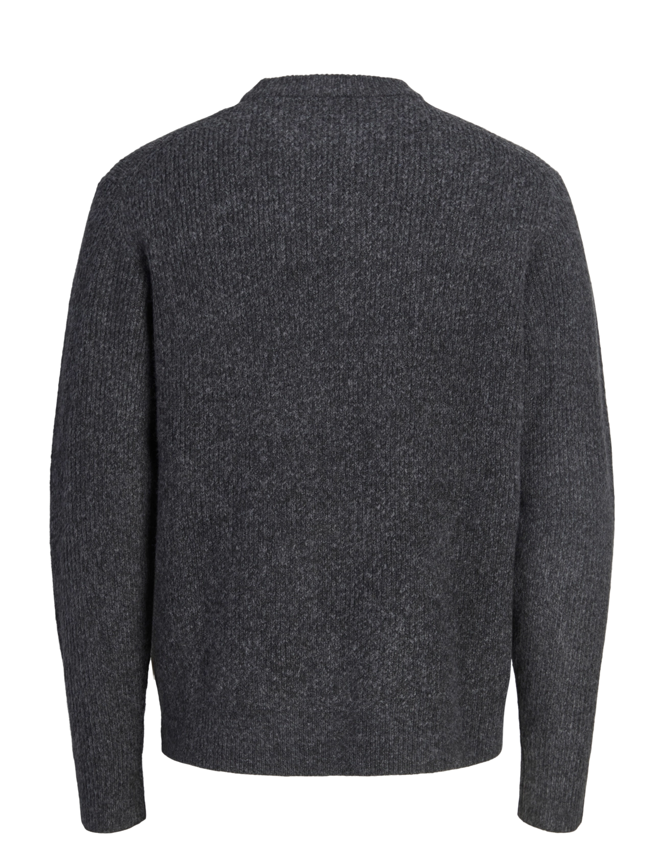 Jack & Jones - JORFREDERIKSBERG OLLIE KNIT CREW NECK - rundhals - black - 2